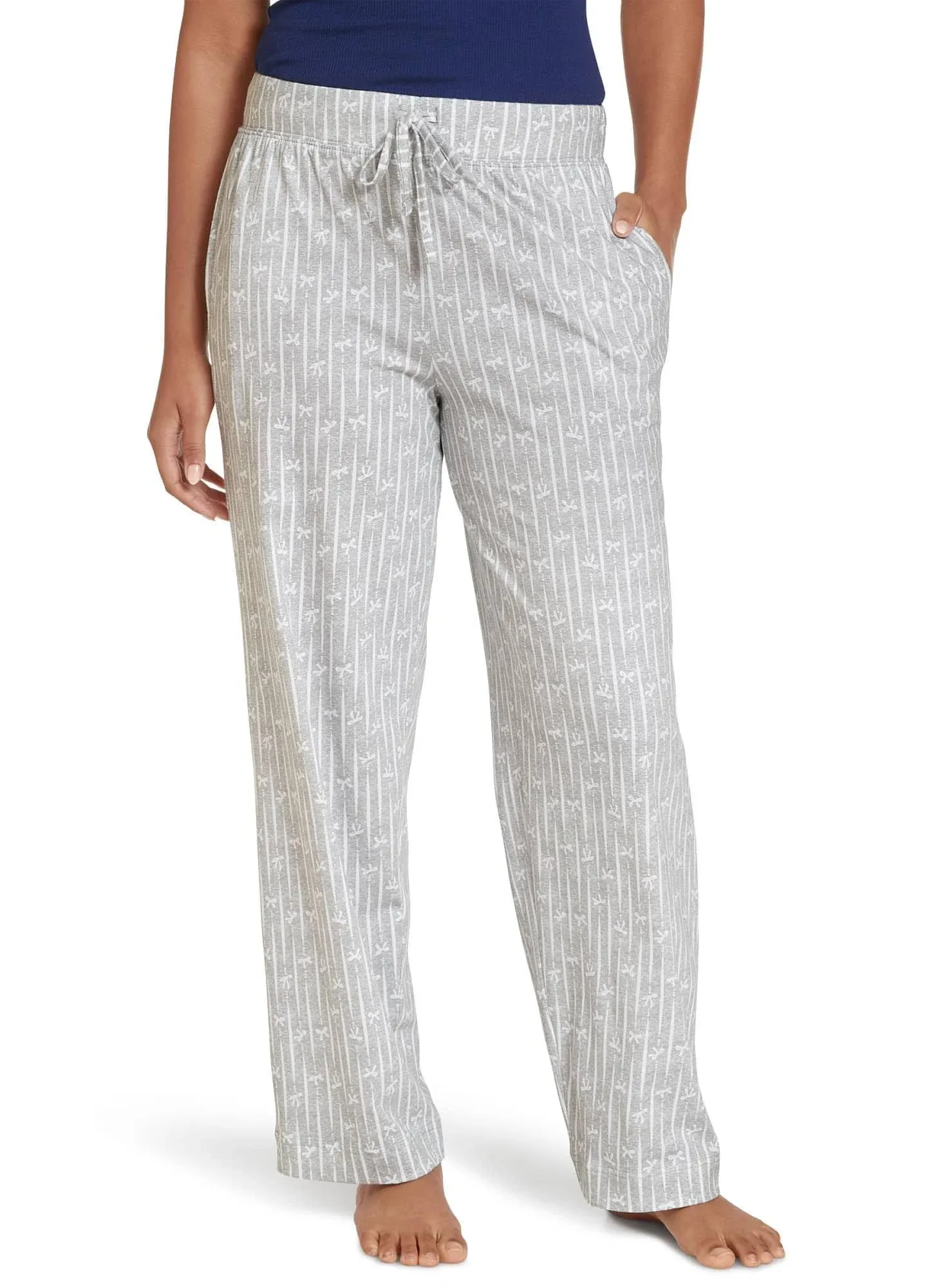 Jockey Women's Everyday Essentials 100% Cotton Pant