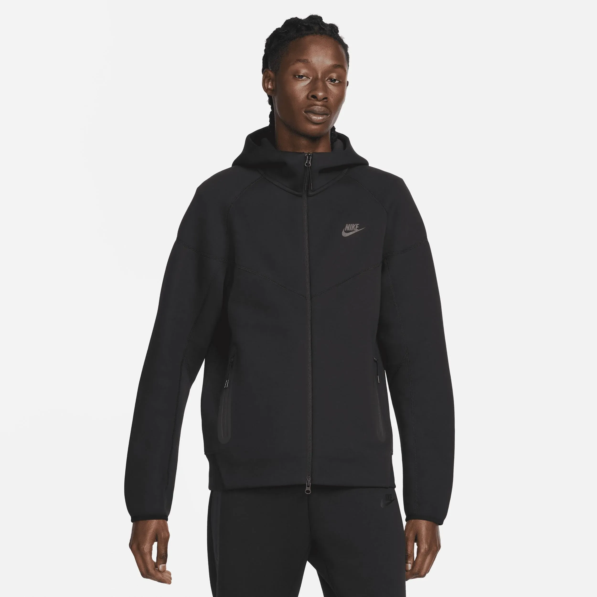 Nike Sportswear Tech Fleece Windrunner Men's Full-Zip Hoodie