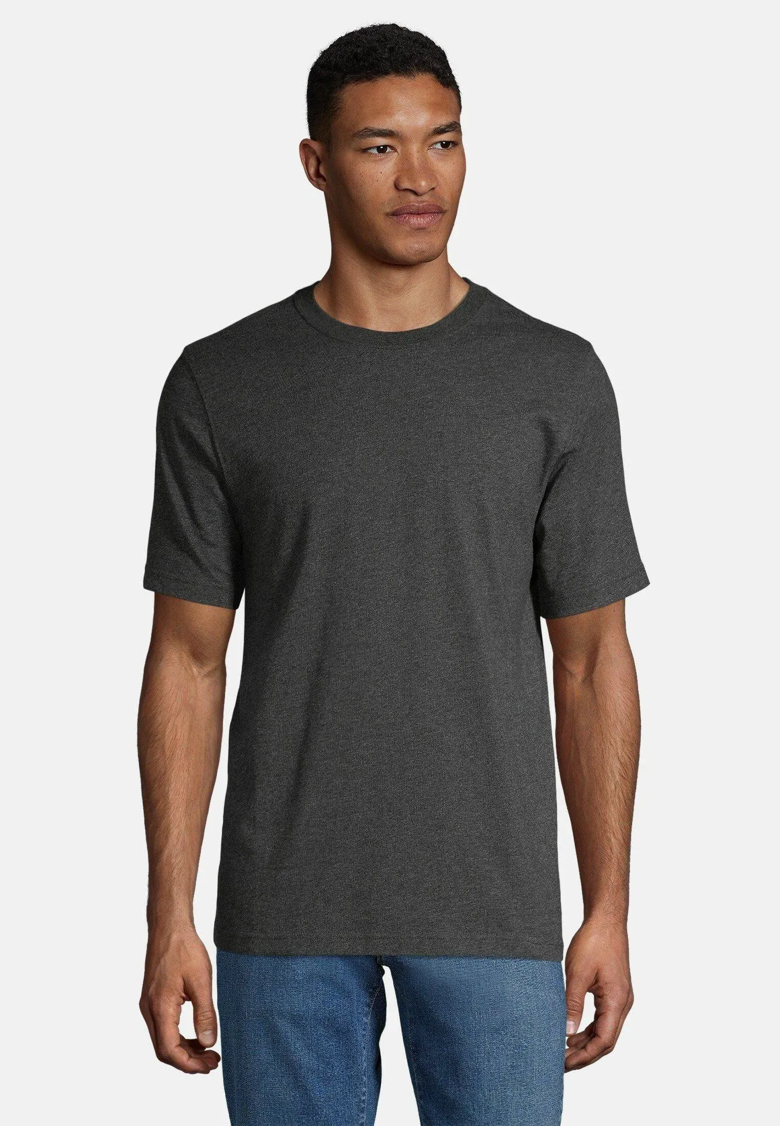 Lands' End Men's Super-T Short Sleeve T-Shirt