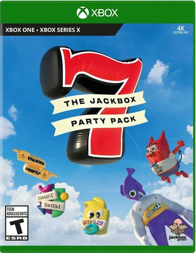 The Jackbox Party Pack 7 - Xbox Series X