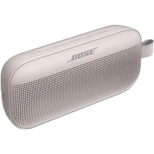 Bose SoundLink Flex sem fio à prova d'água alto-falante Bluetooth portátil, lilás gelado