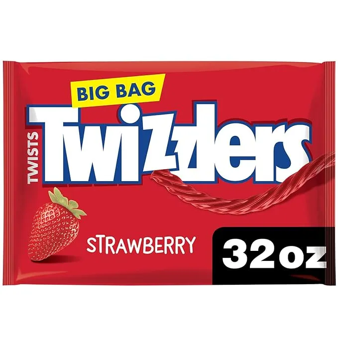 TWIZZLERS Caramelo de regaliz