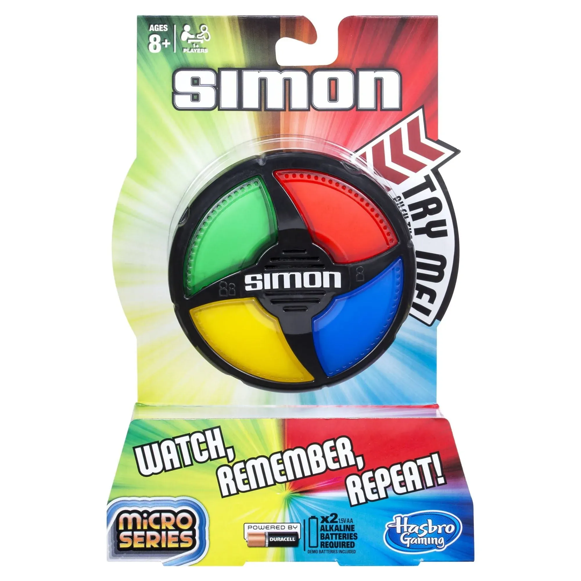 Hasbro Gaming Simon Micro Series Handheld Game