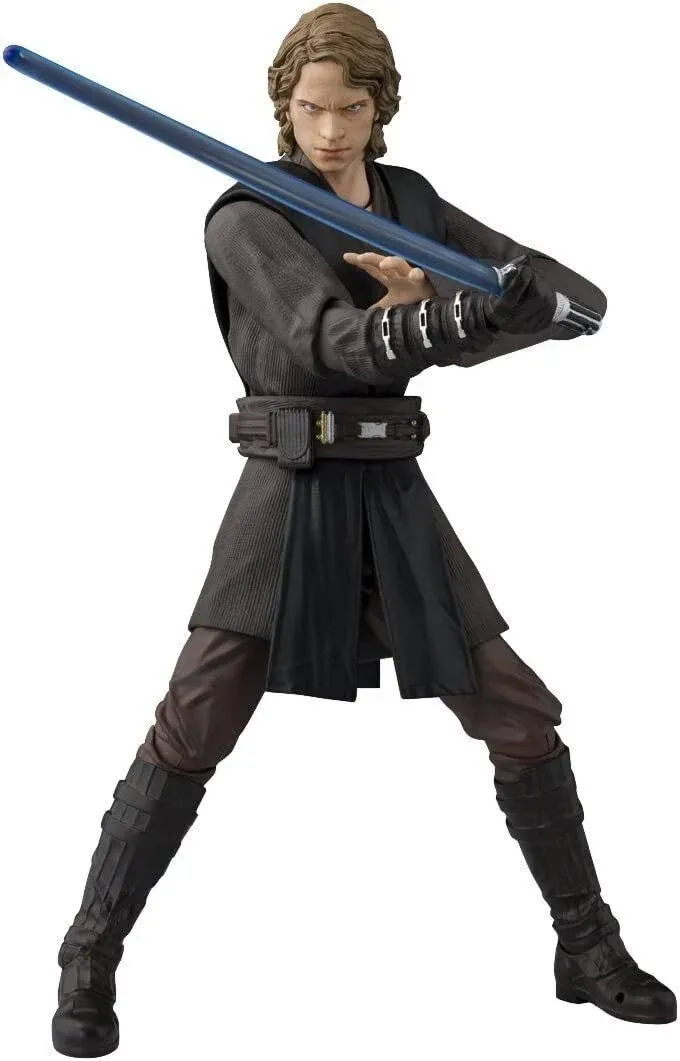 Bandai S.H.Figuarts Star Wars Anakin Skywalker (Revenge of the Sith) Japan ver.