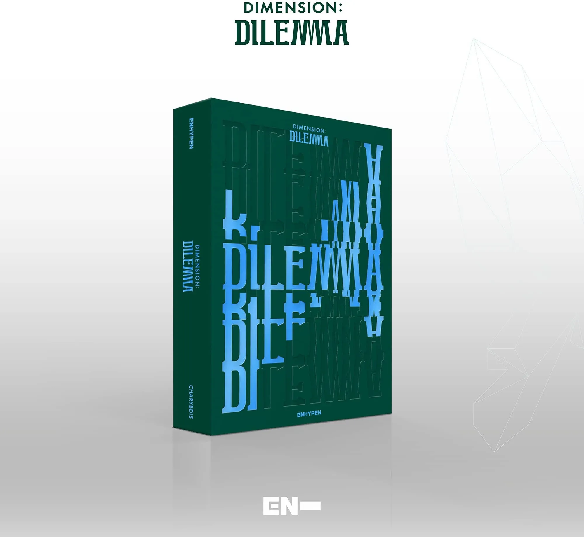 Enhypen - Dimension : Dilemma 1st Album