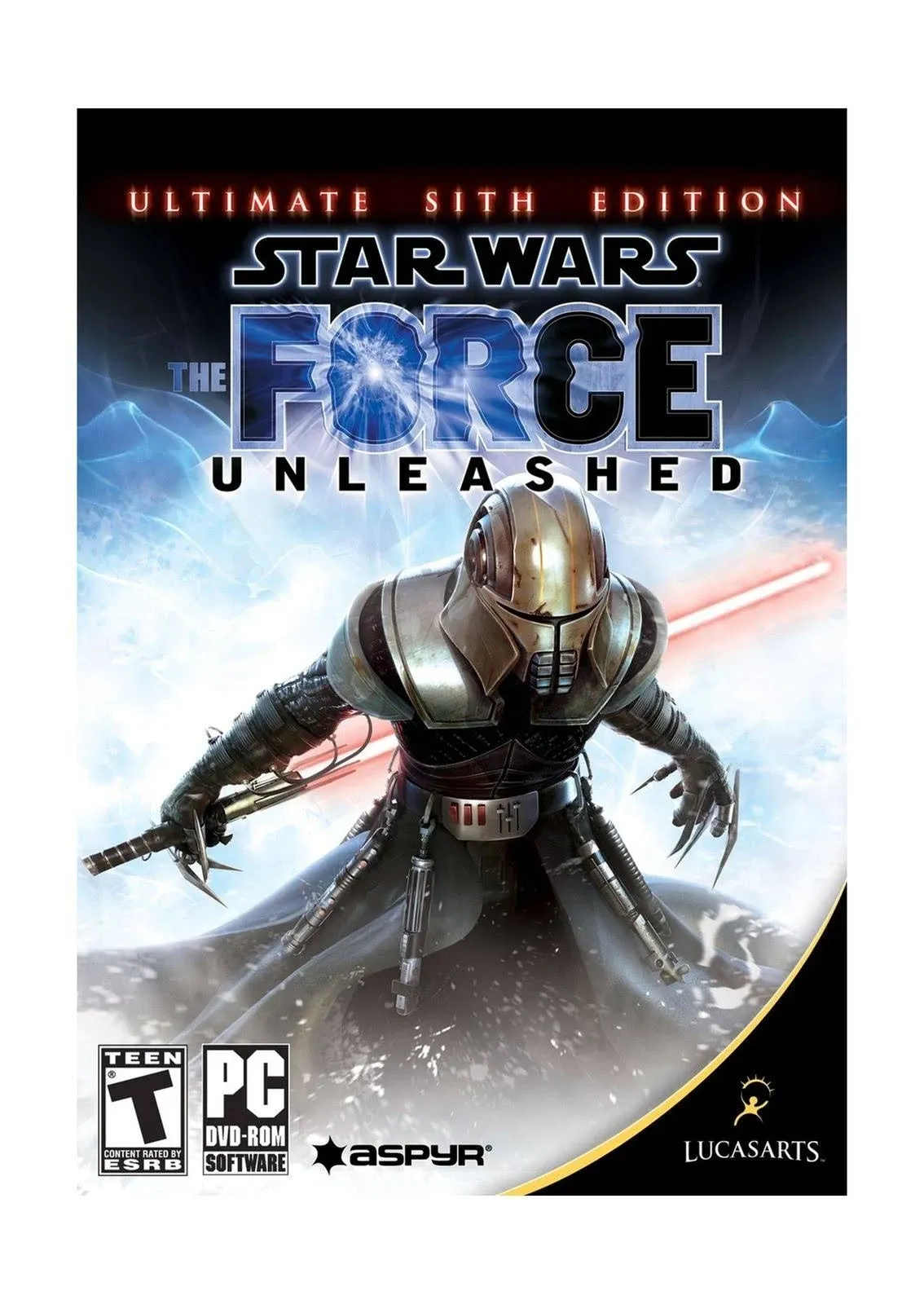 Star Wars The Force Unleashed Ultimate Sith Edition