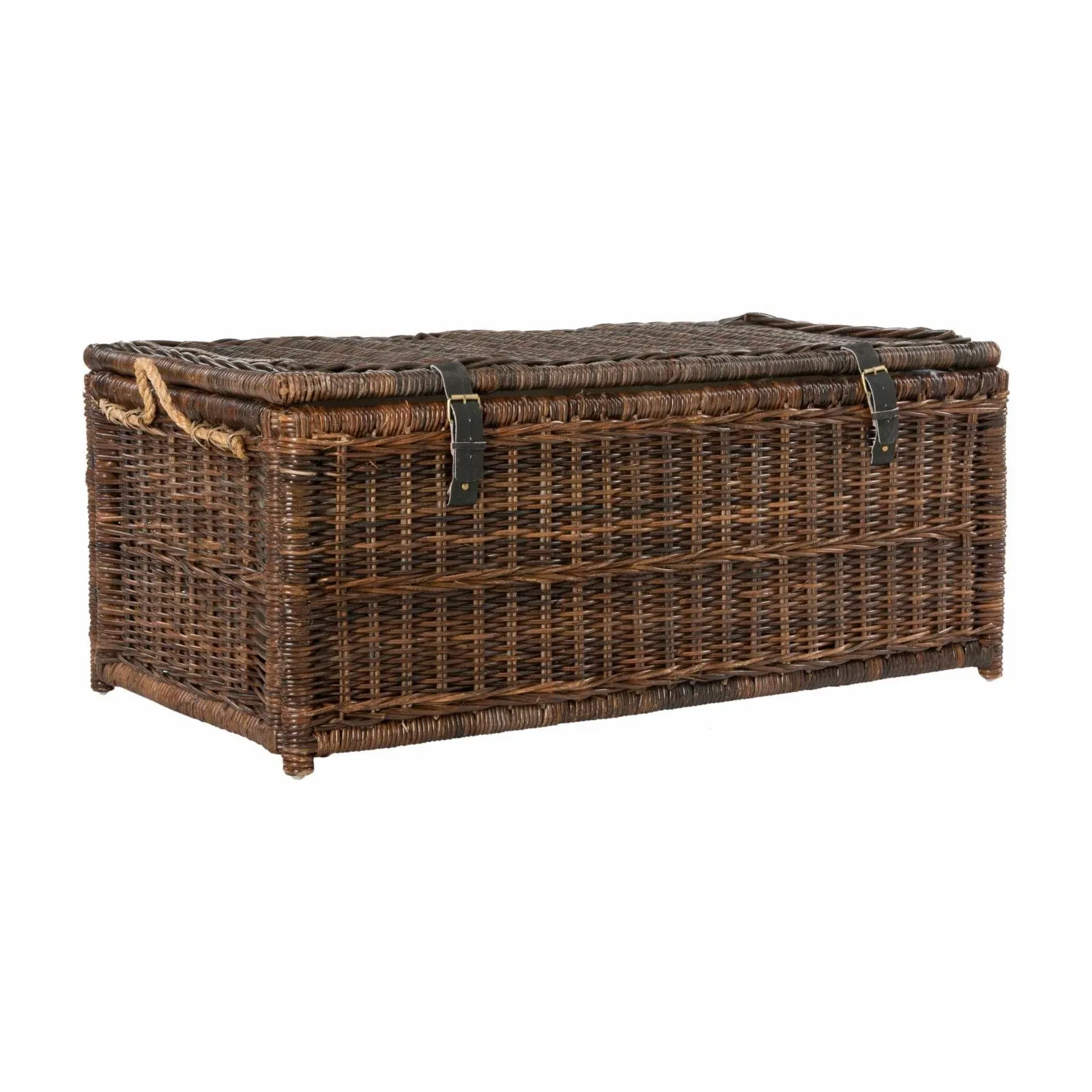 happimess Caden Storage Trunk Natural