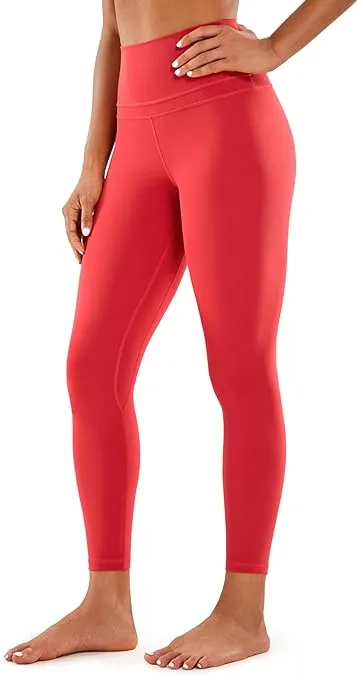 Crz Yoga Women Naked Feeling Leggings 25 Inches Yoga