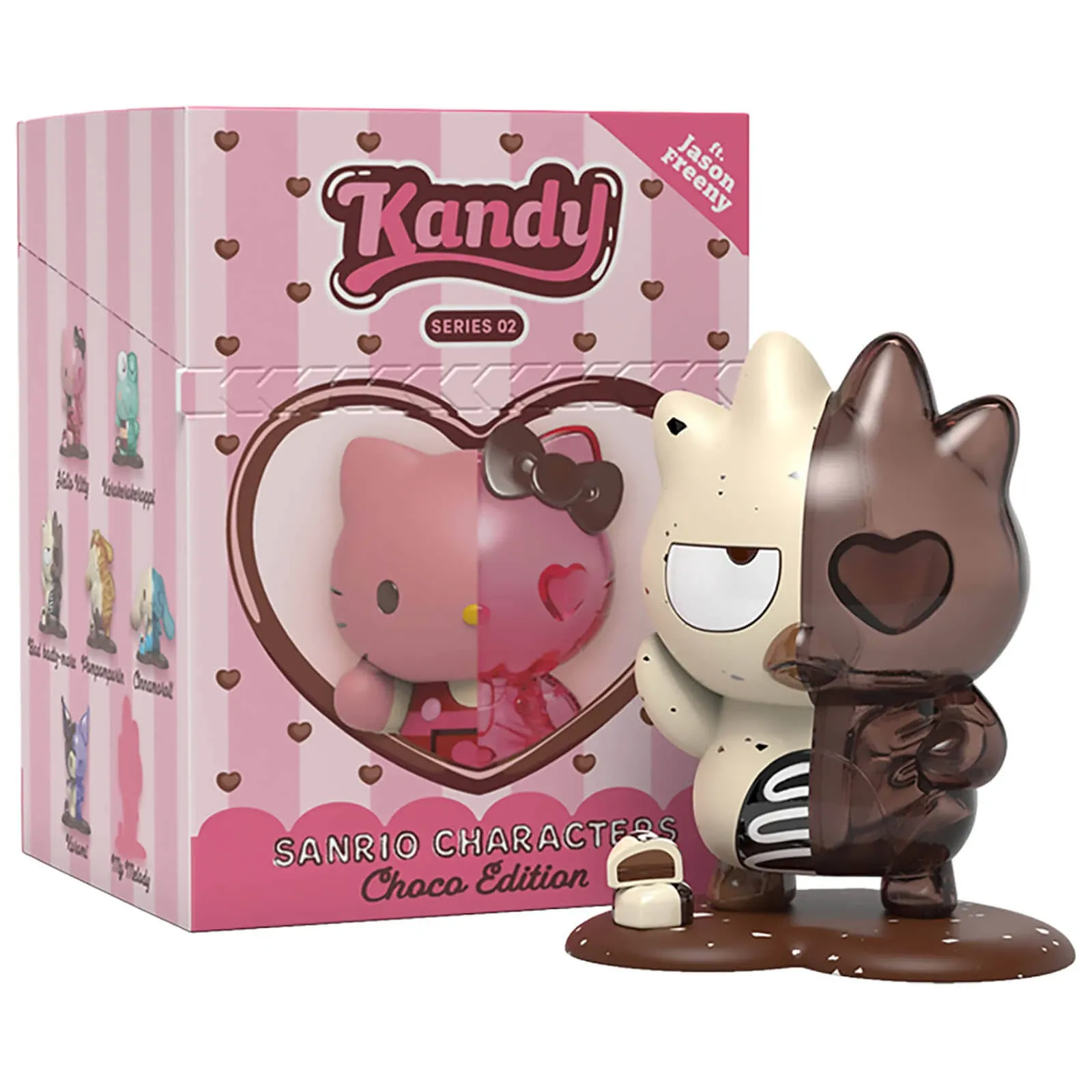 Kandy x Sanrio Series 2 Choca Edition Blind Box