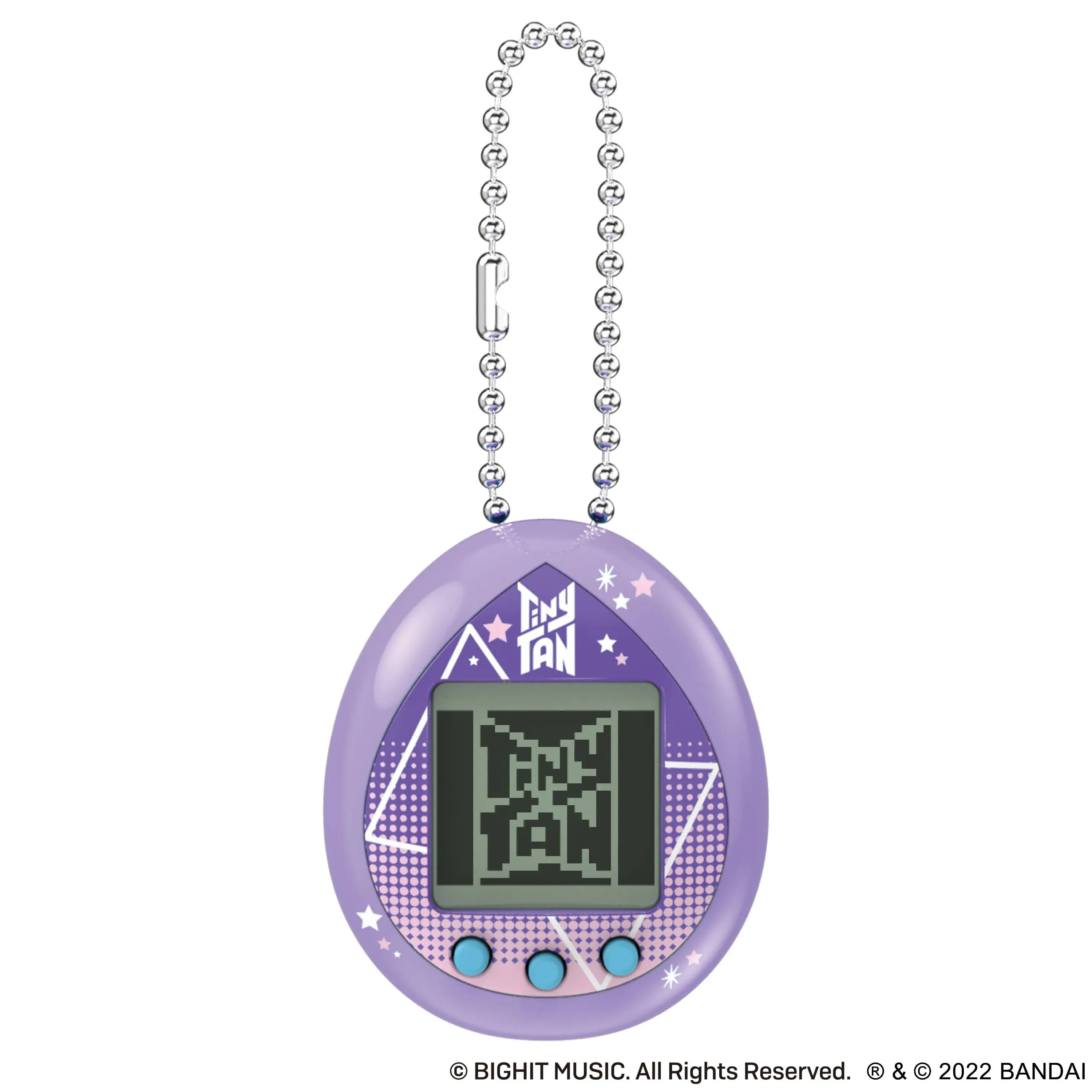 NEW Tamagotchi Nano x TinyTAN - Purple FAST SHIPPING!