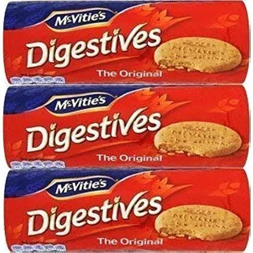 Mcvities Digestives 360g