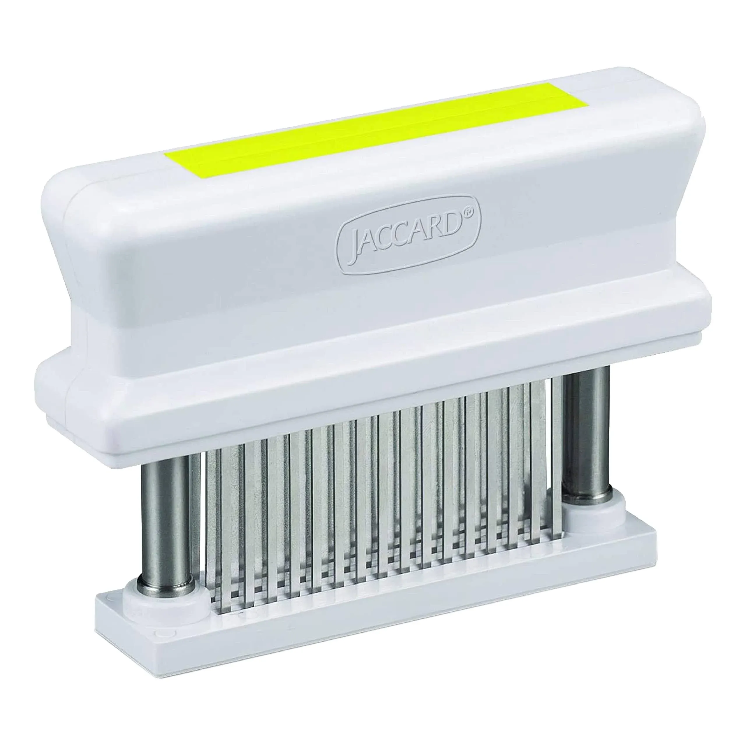 Meat Tenderizer Color Coded Yellow Poultry - Jaccard Corp