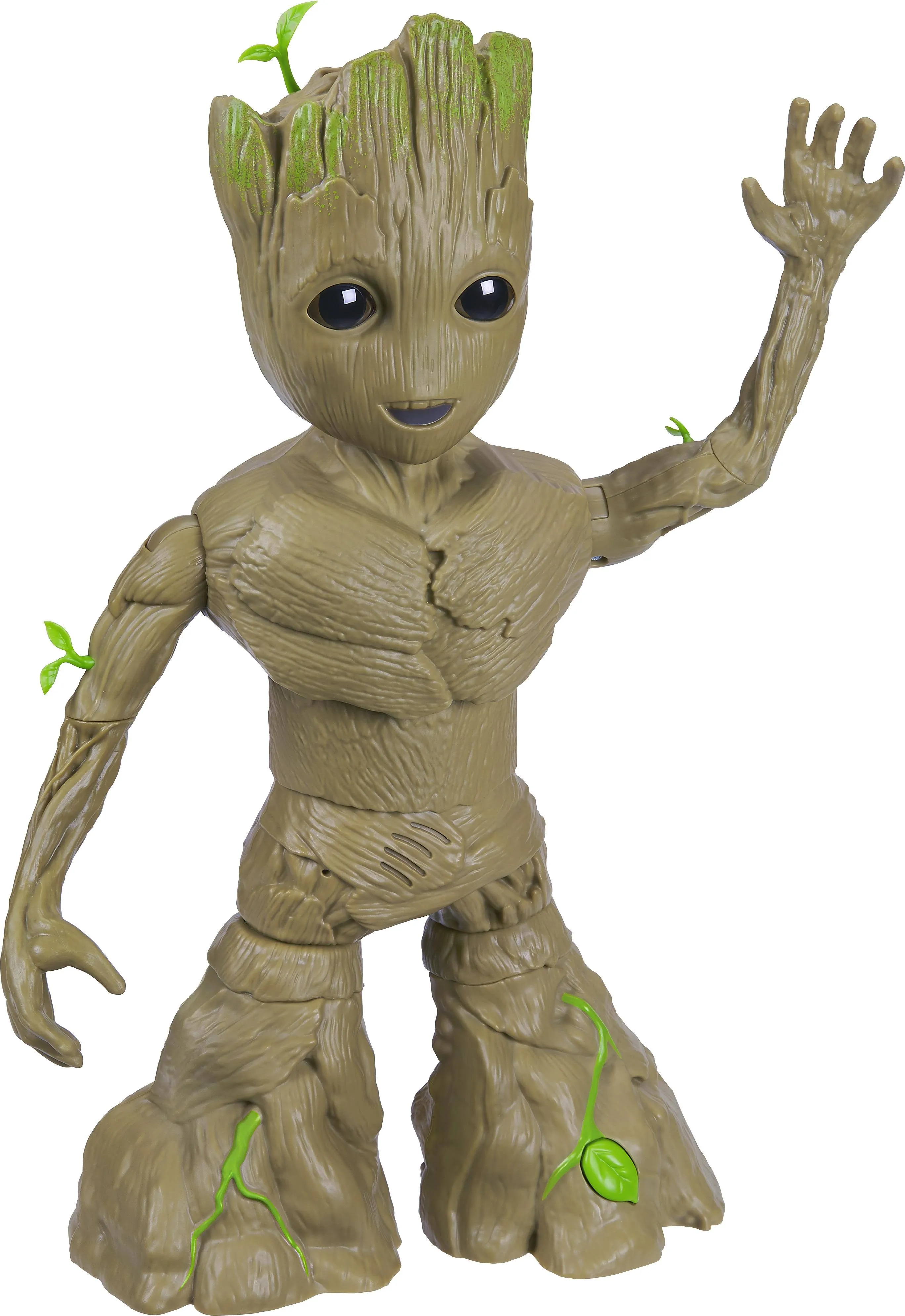 Marvel: I Am Groot Groove 'n Grow Action Figure