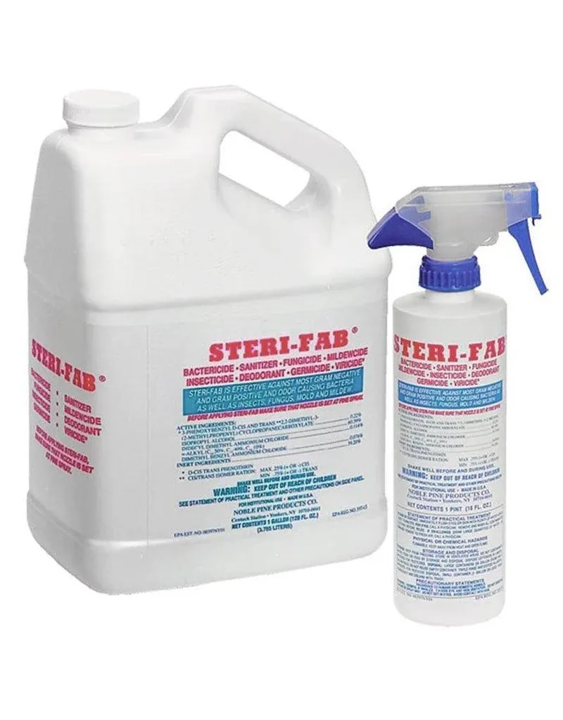 Steri-Fab Mixed Insecticide, 16 Oz. by Steri-Fab