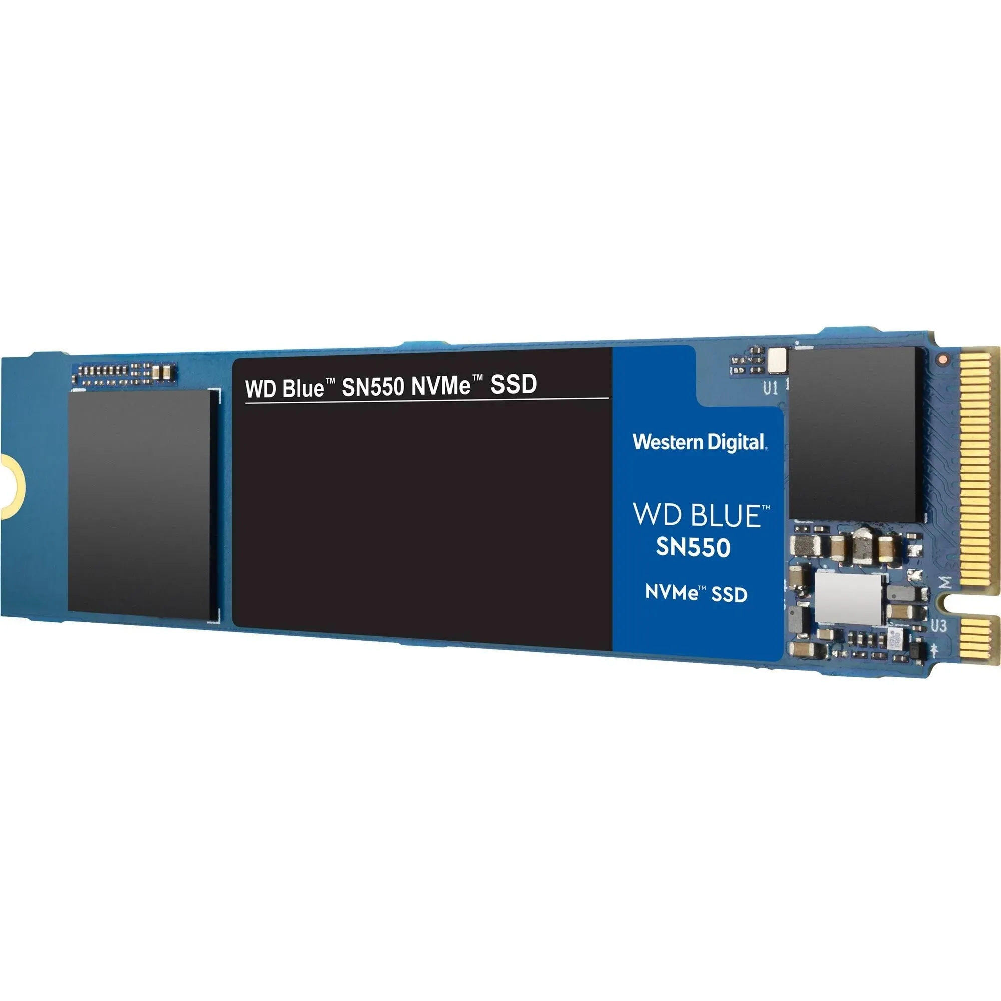 WD Blue SN550 WDS250G2B0C 250 GB Solid State Drive - M.2 2280