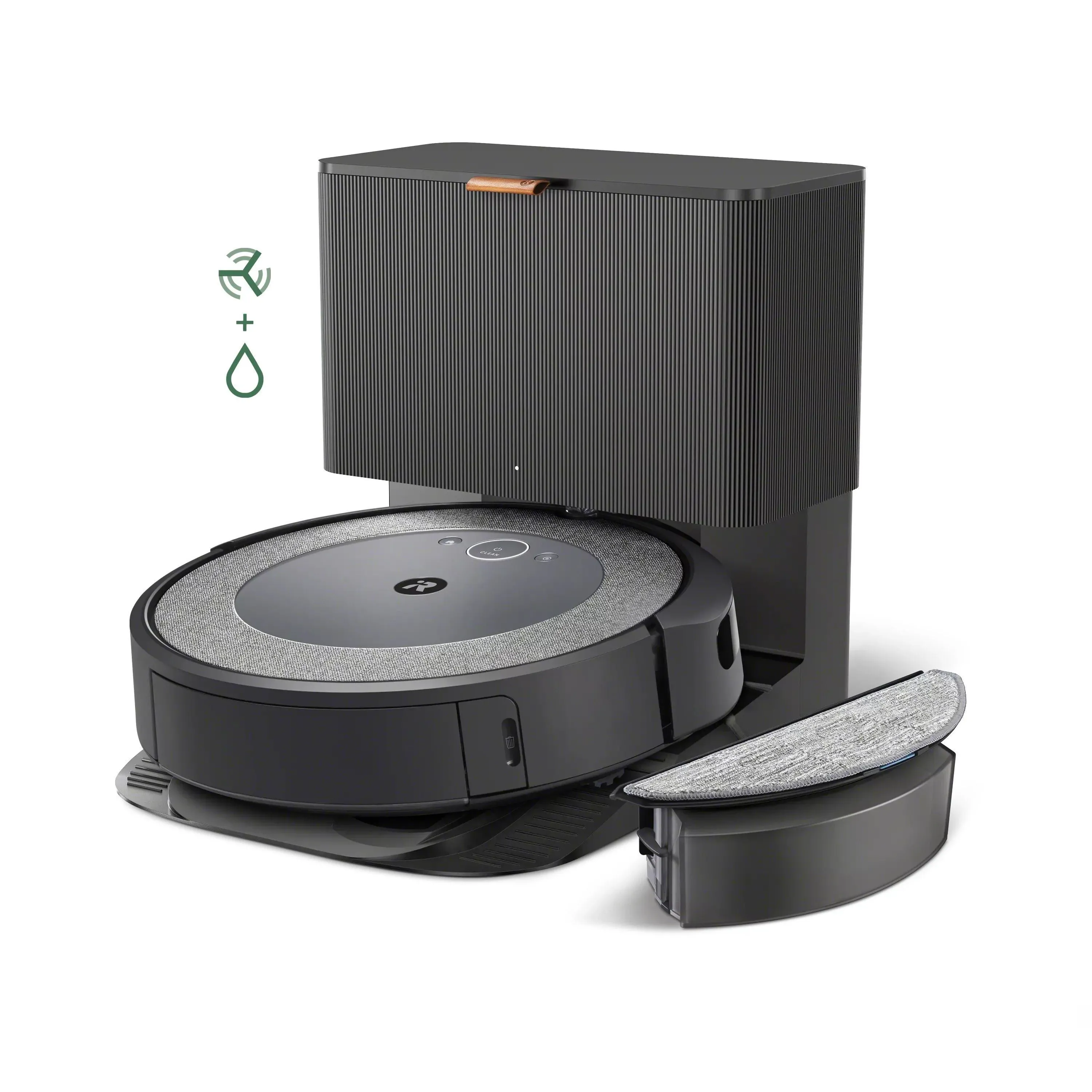 iRobot Roomba Combo i5+ Self-Emptying Robot Vacuum Mop