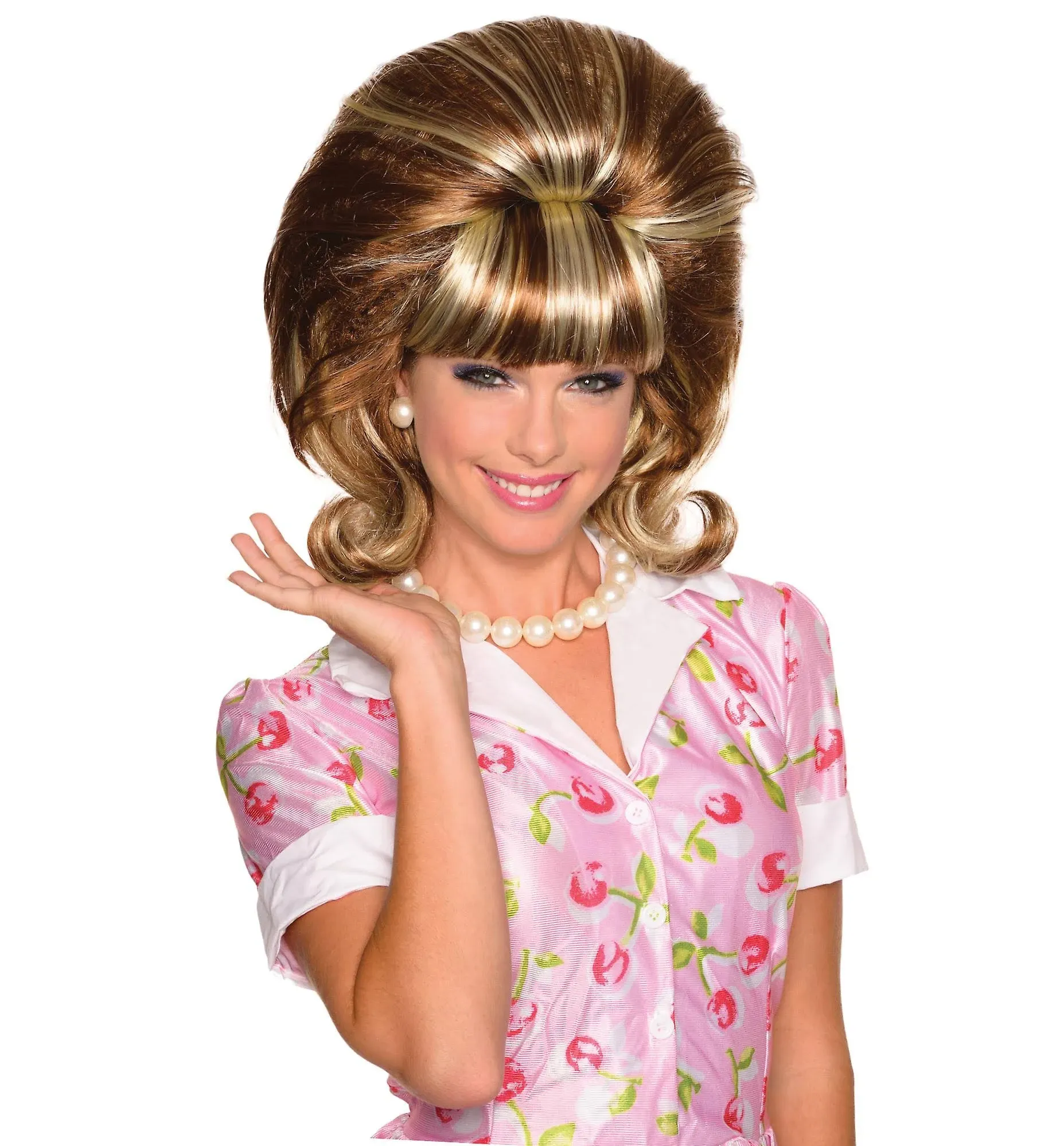 Miss Conception Wig - Various Colors