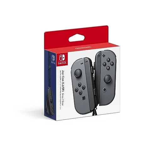 Nintendo Joy-Con (L/R) - Gray