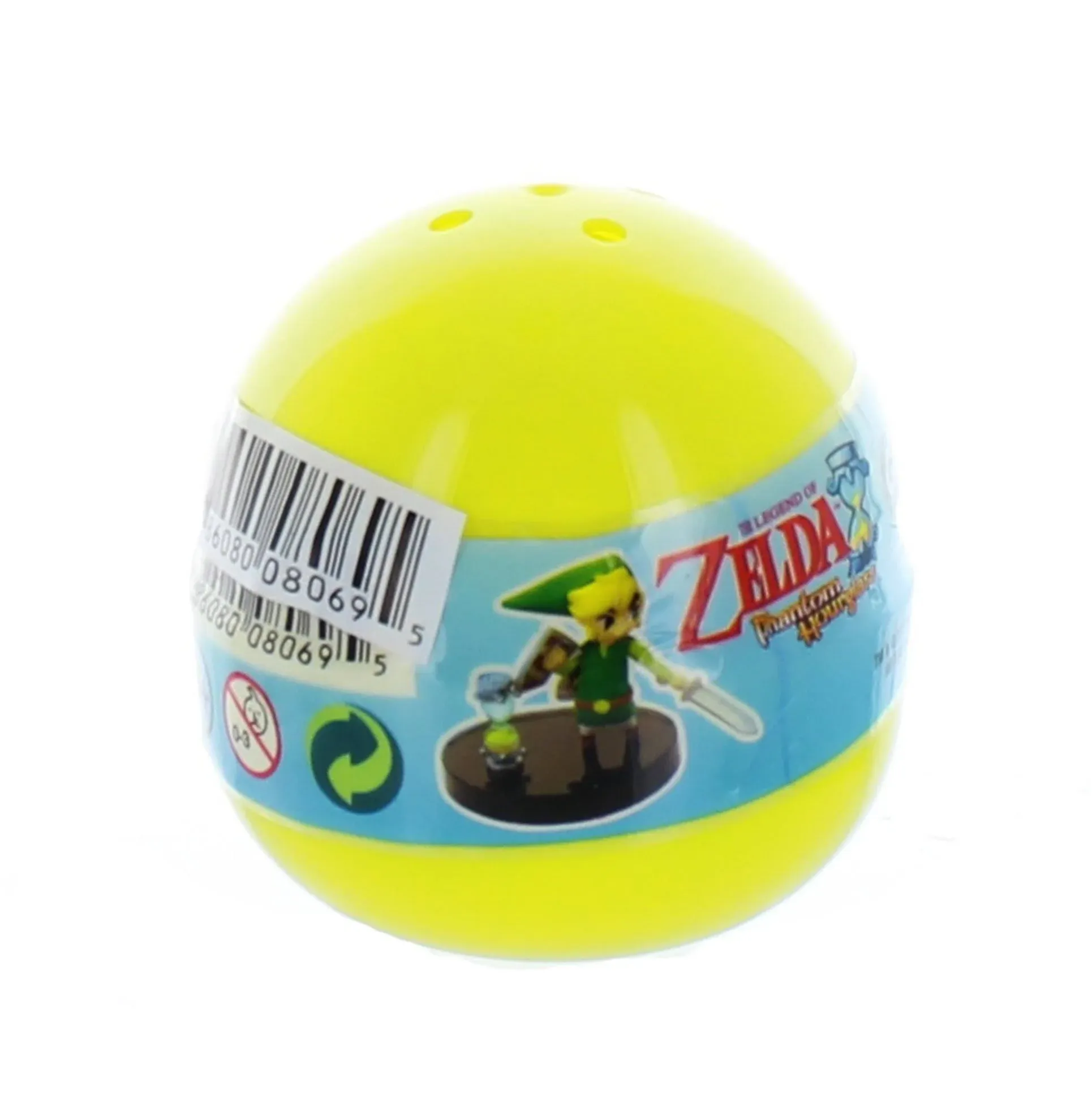 Zelda Phantom Hourglass Tomy Gacha Capsule Mystery New Fast Shipping