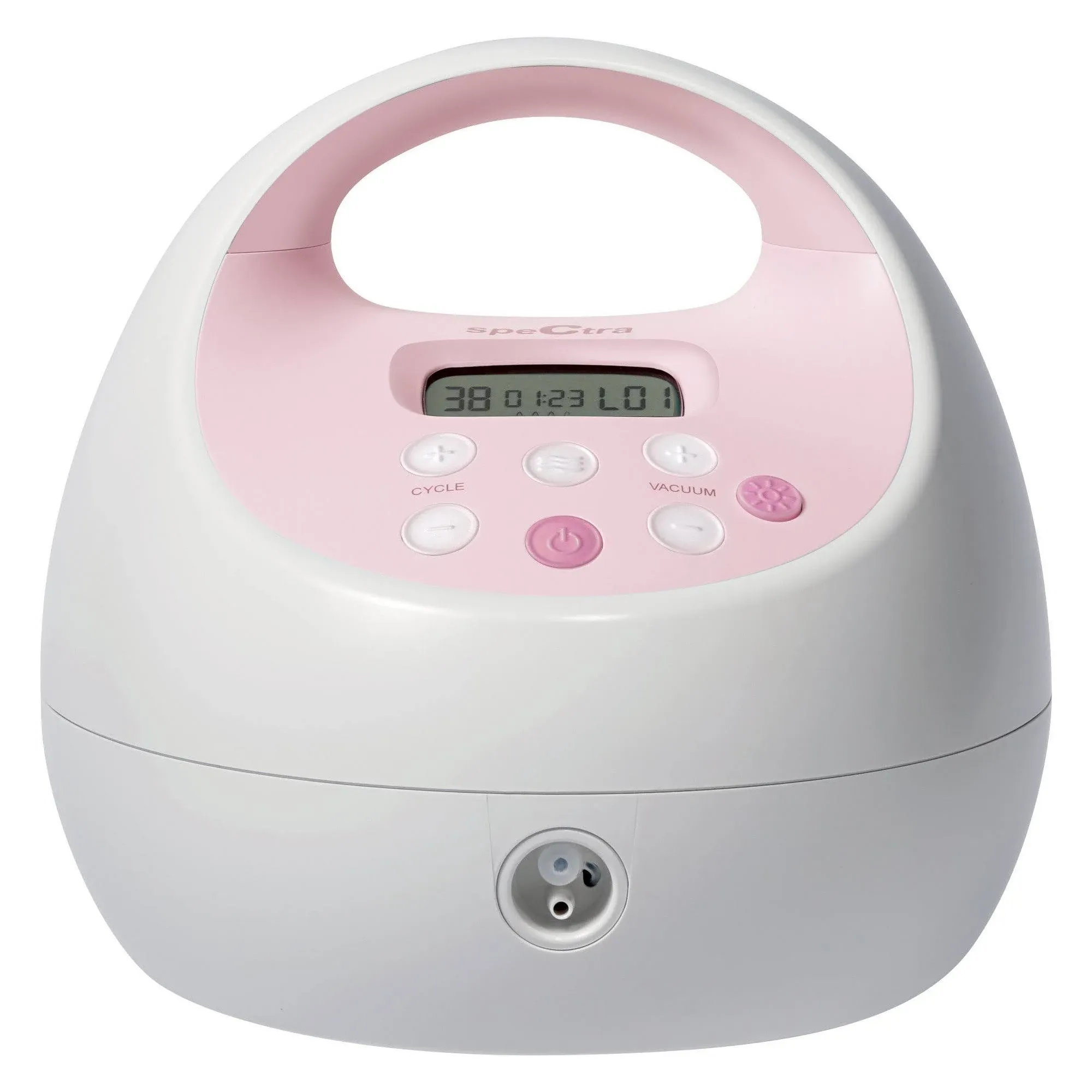 Spectra - S2 Plus Electric Breast Milk Pump for Baby Feeding - Convenient Breast Feeding Support