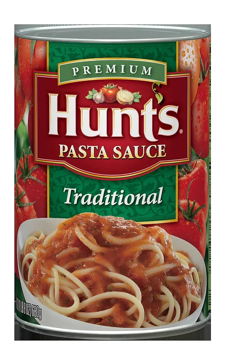 Hunt's Traditional Pasta Sauce