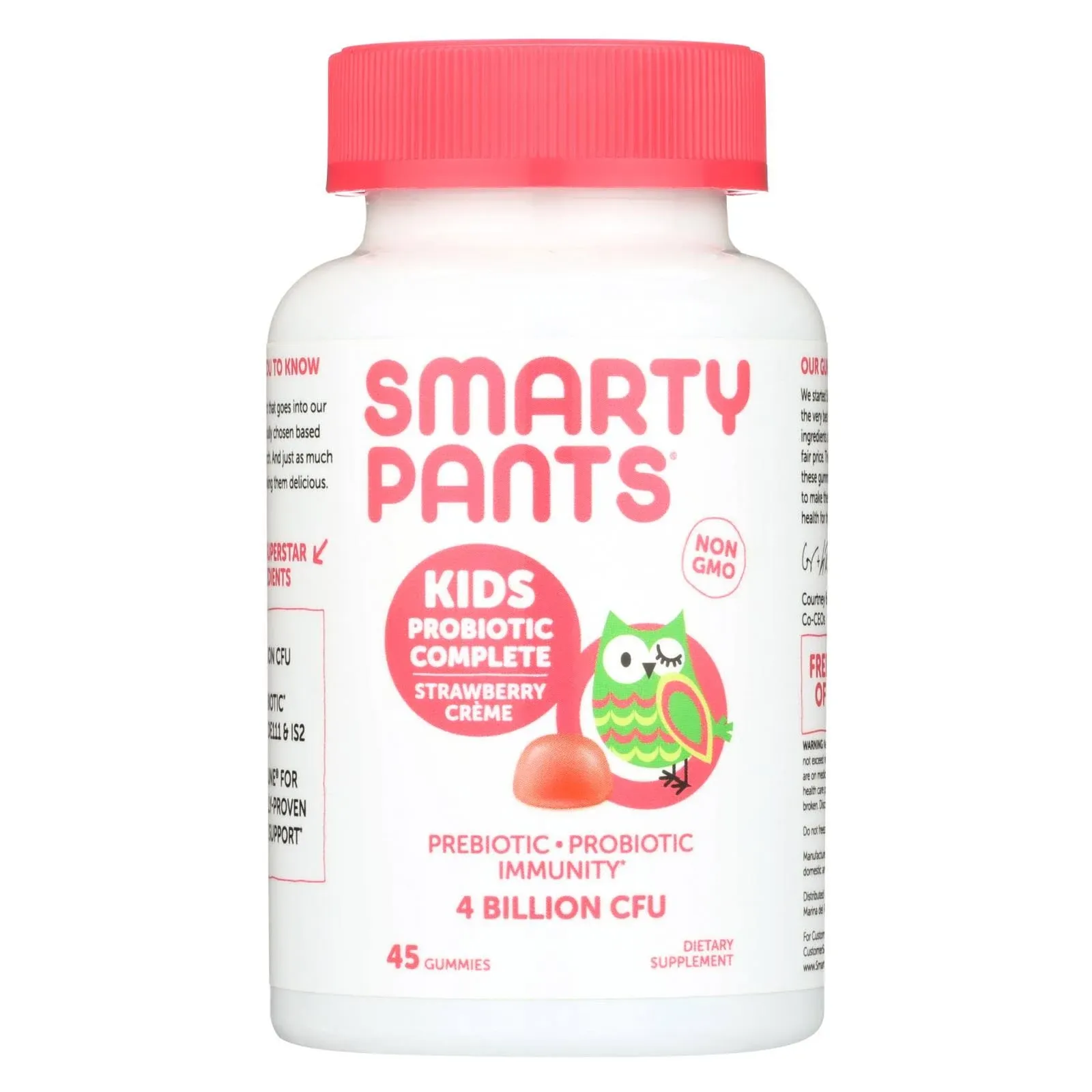 SmartyPants Kids Probiotic Complete