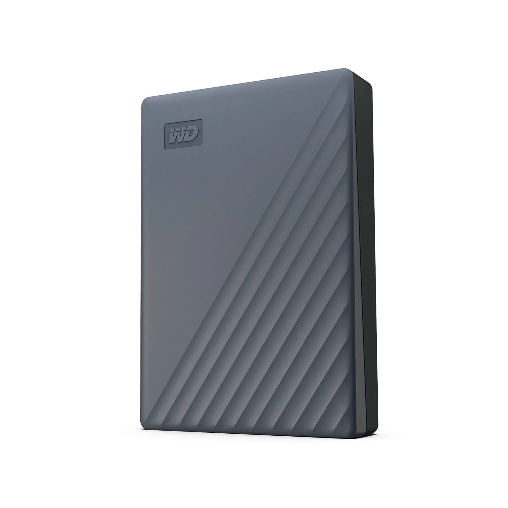 WD My Passport Portable Hard Drive