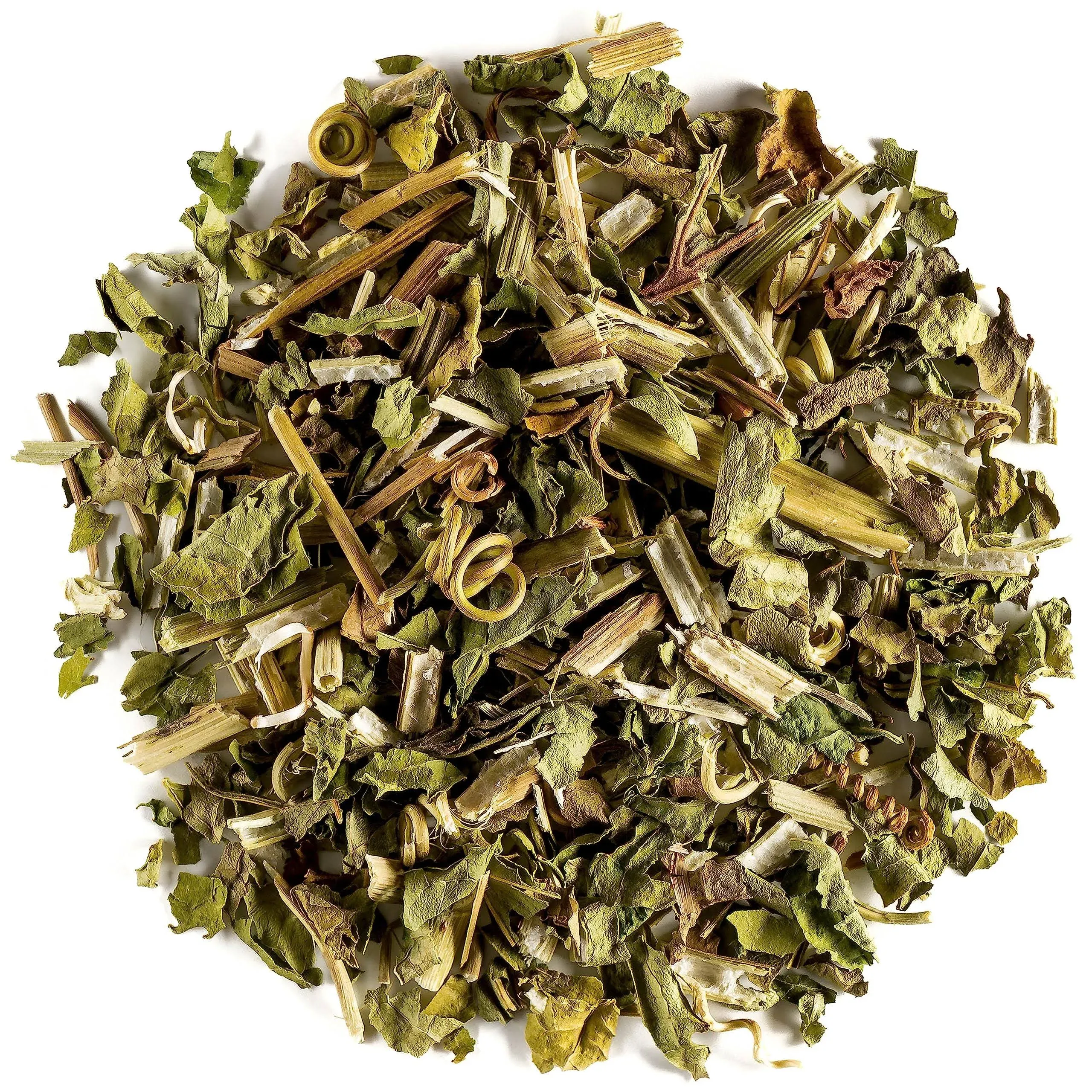 Passion Flower Organic Calming Tea - Whole Leaf Dried Passionflower - Passiflora ...