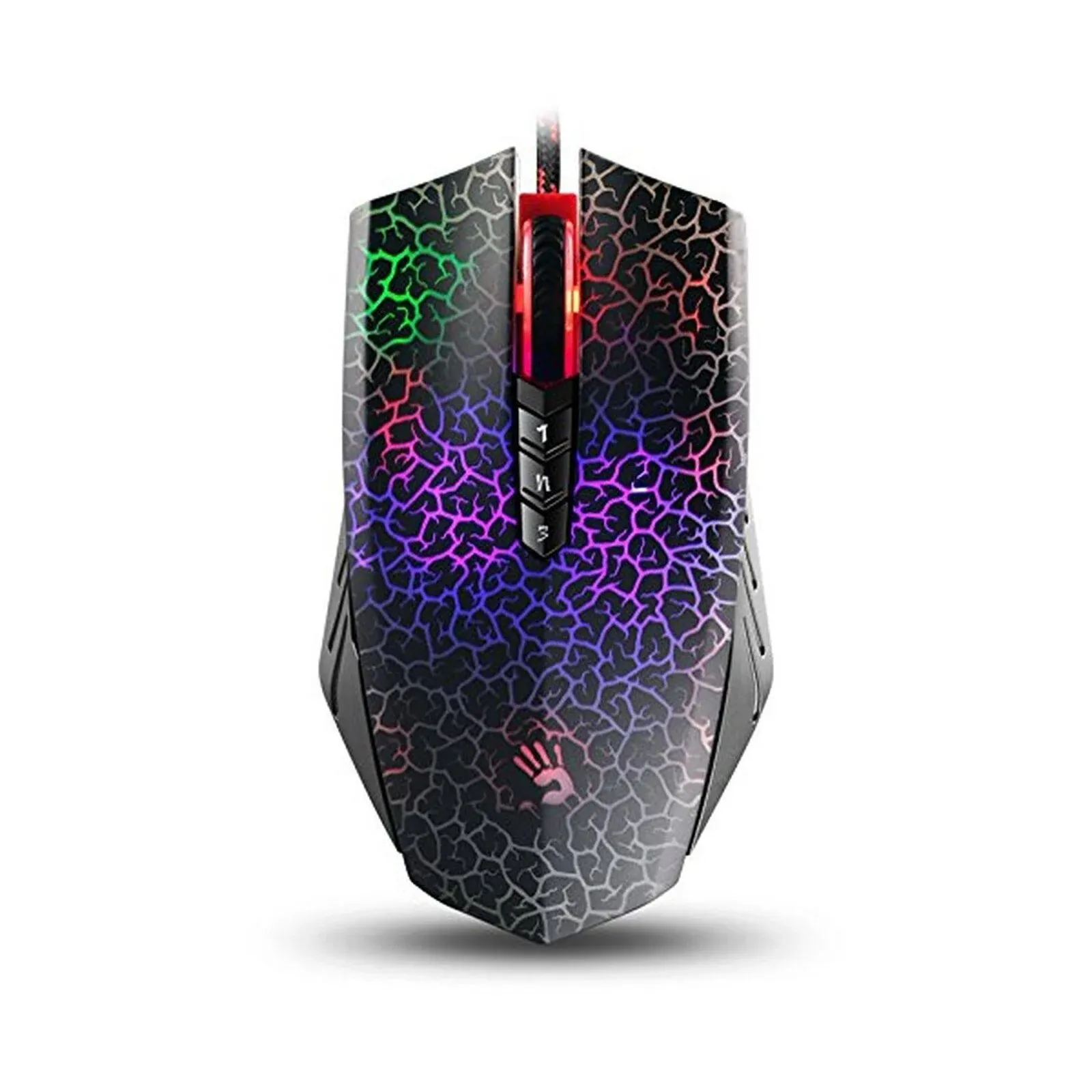 Bloody Optical Gaming Mouse with Light Strike (LK) Switch & Scroll - Fully ...