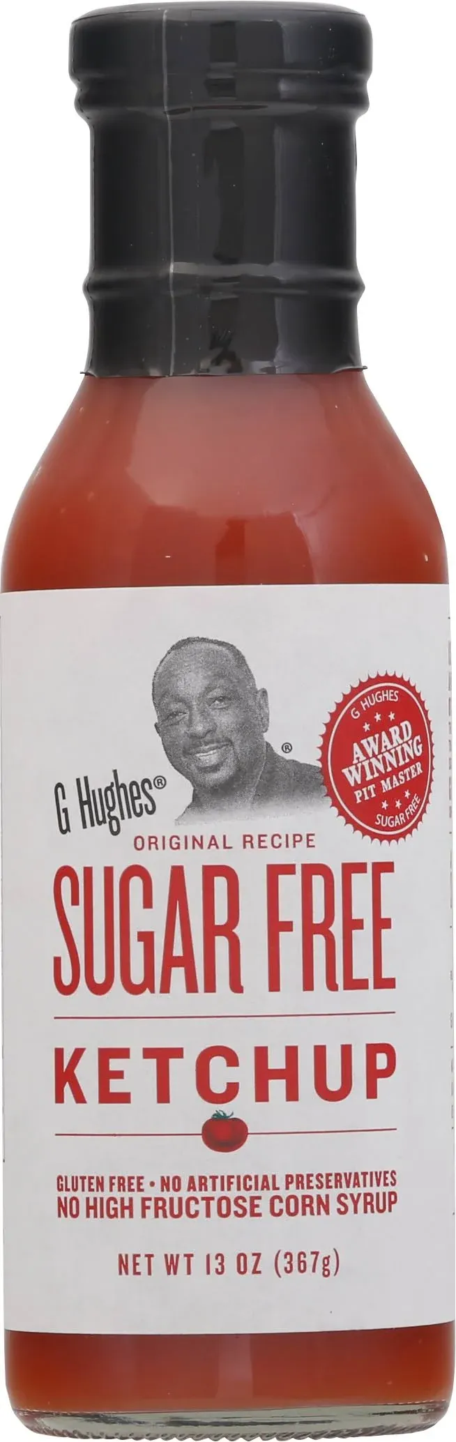 G Hughes Sugar Free Ketchup