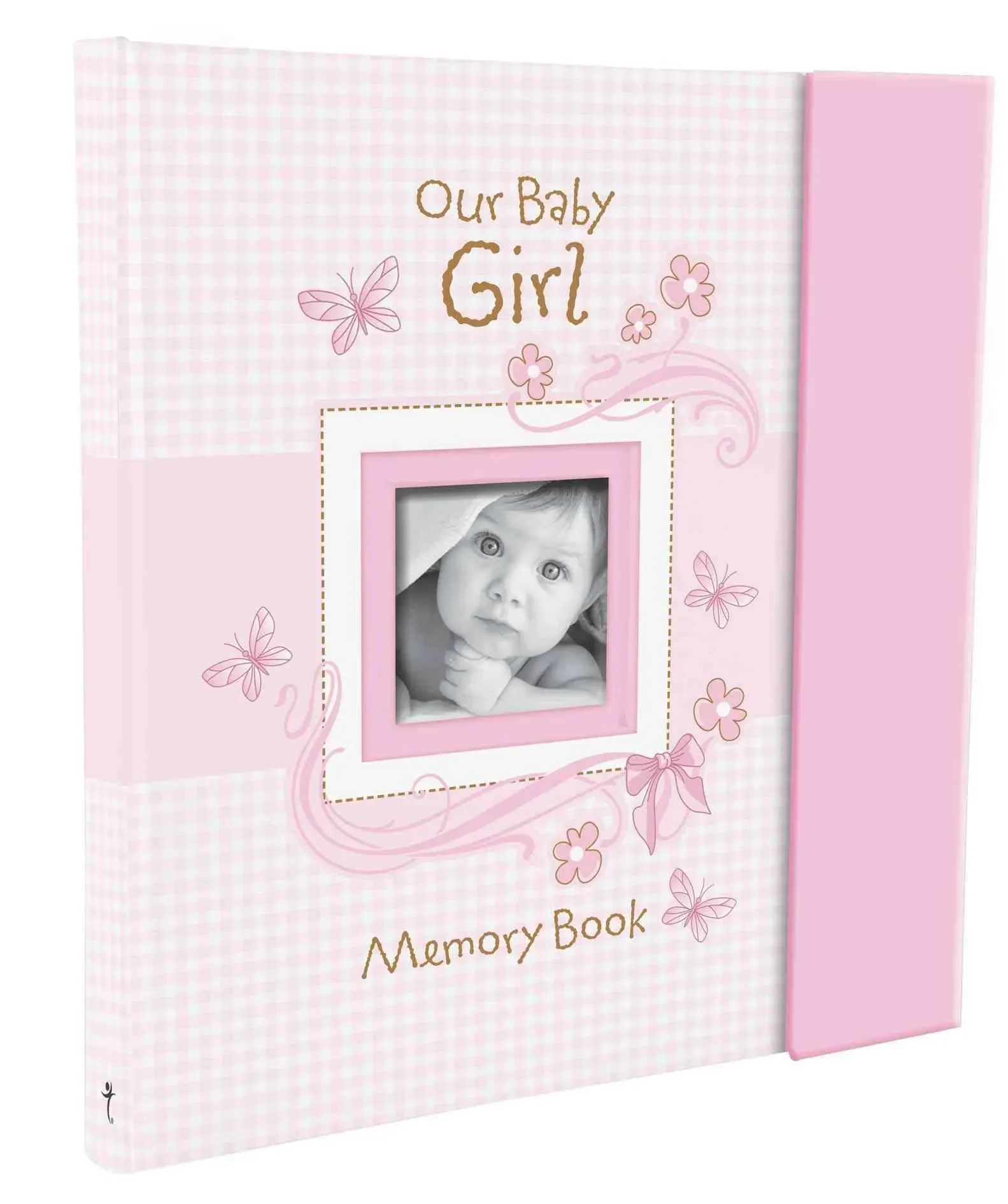 Our Baby Girl Memory Book