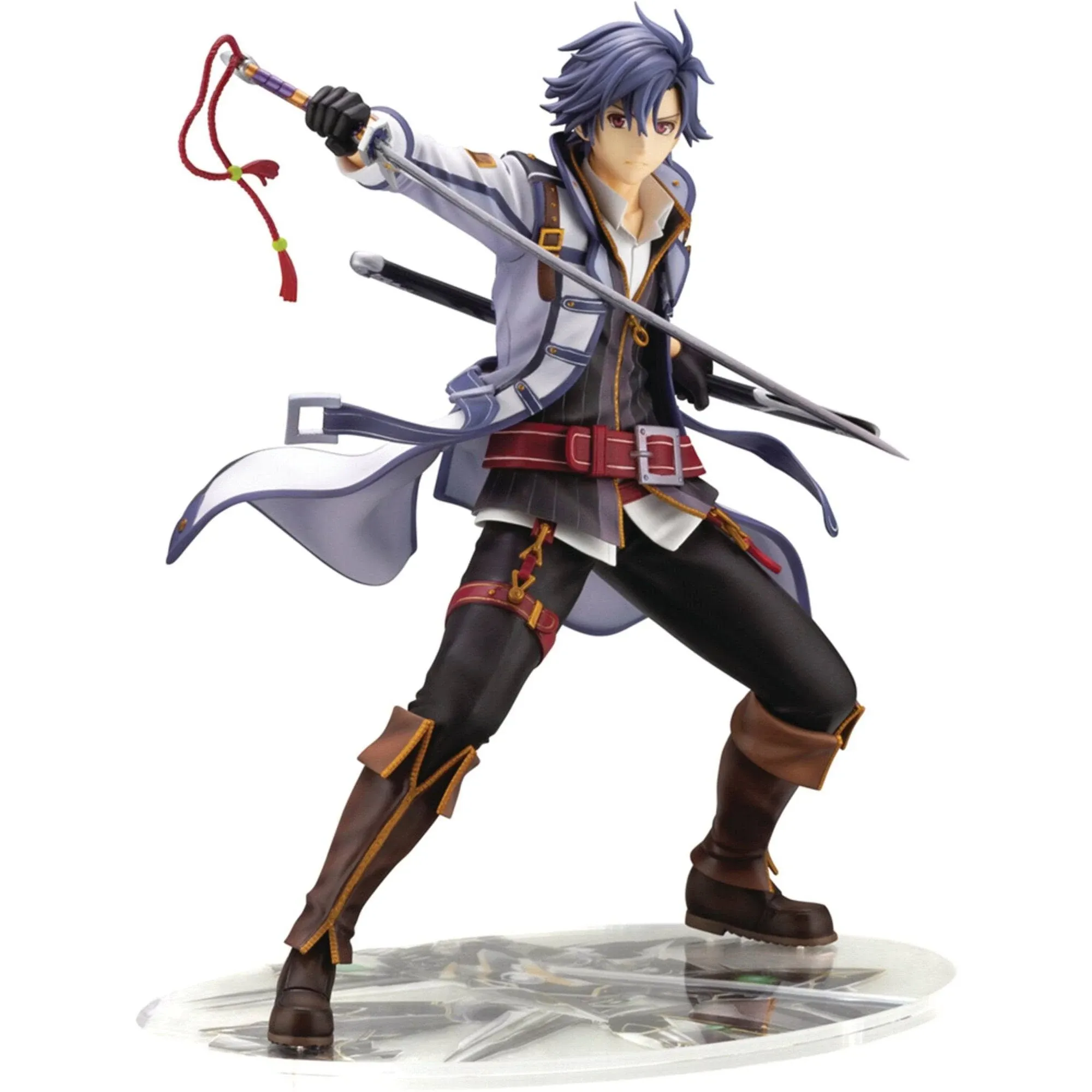 Kotobukiya The Legend of Heroes: Rean Schwarzer PVC Statue,Multicolor