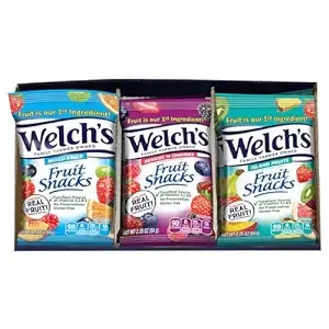 WELCH'S Fruit Snacks Mixed Fruit