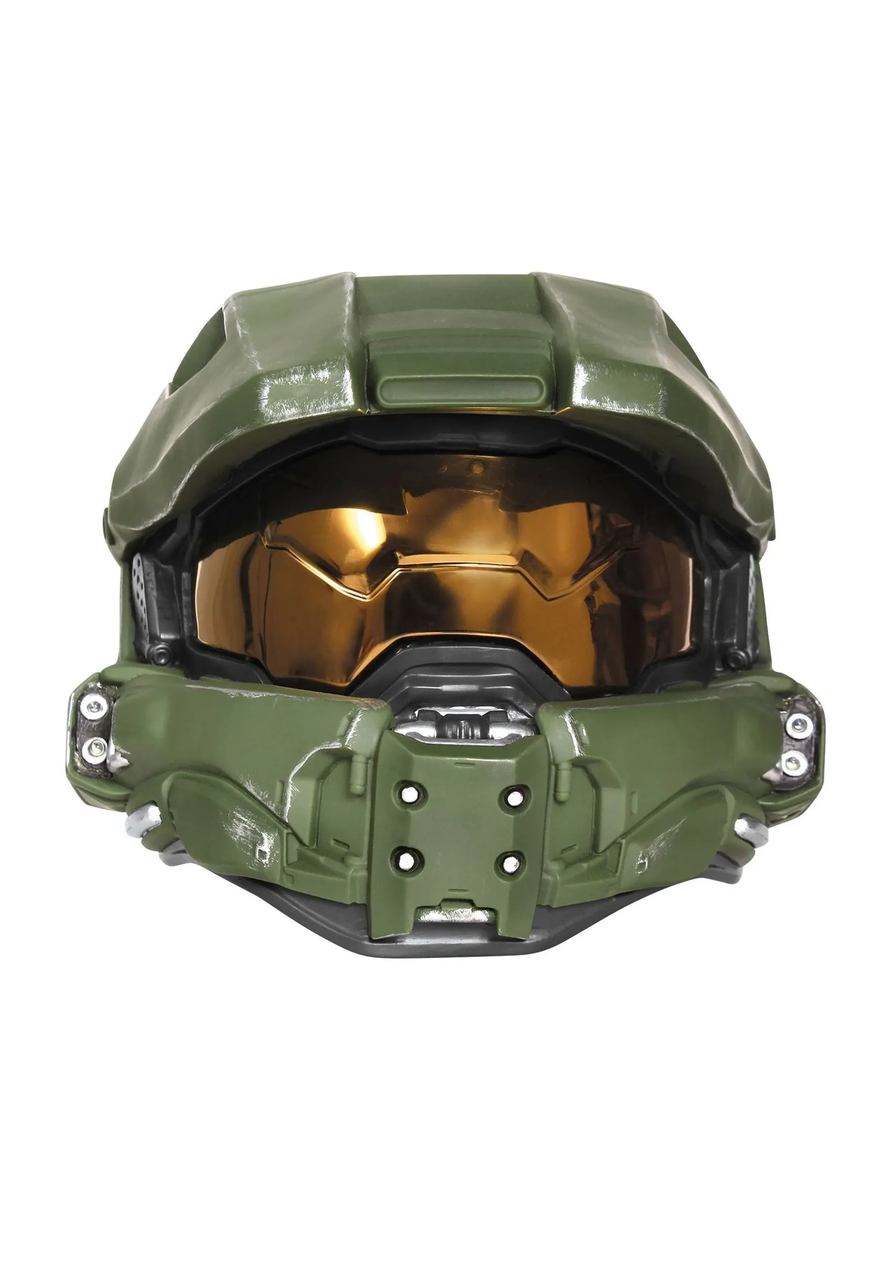 Disguise Halo Master Chief Light-Up Boys' Helmet , Green