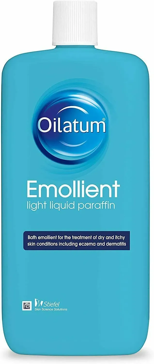 Oilatum Bath Emollient - 500ml