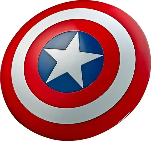 Marvel Legends Captain America Shield