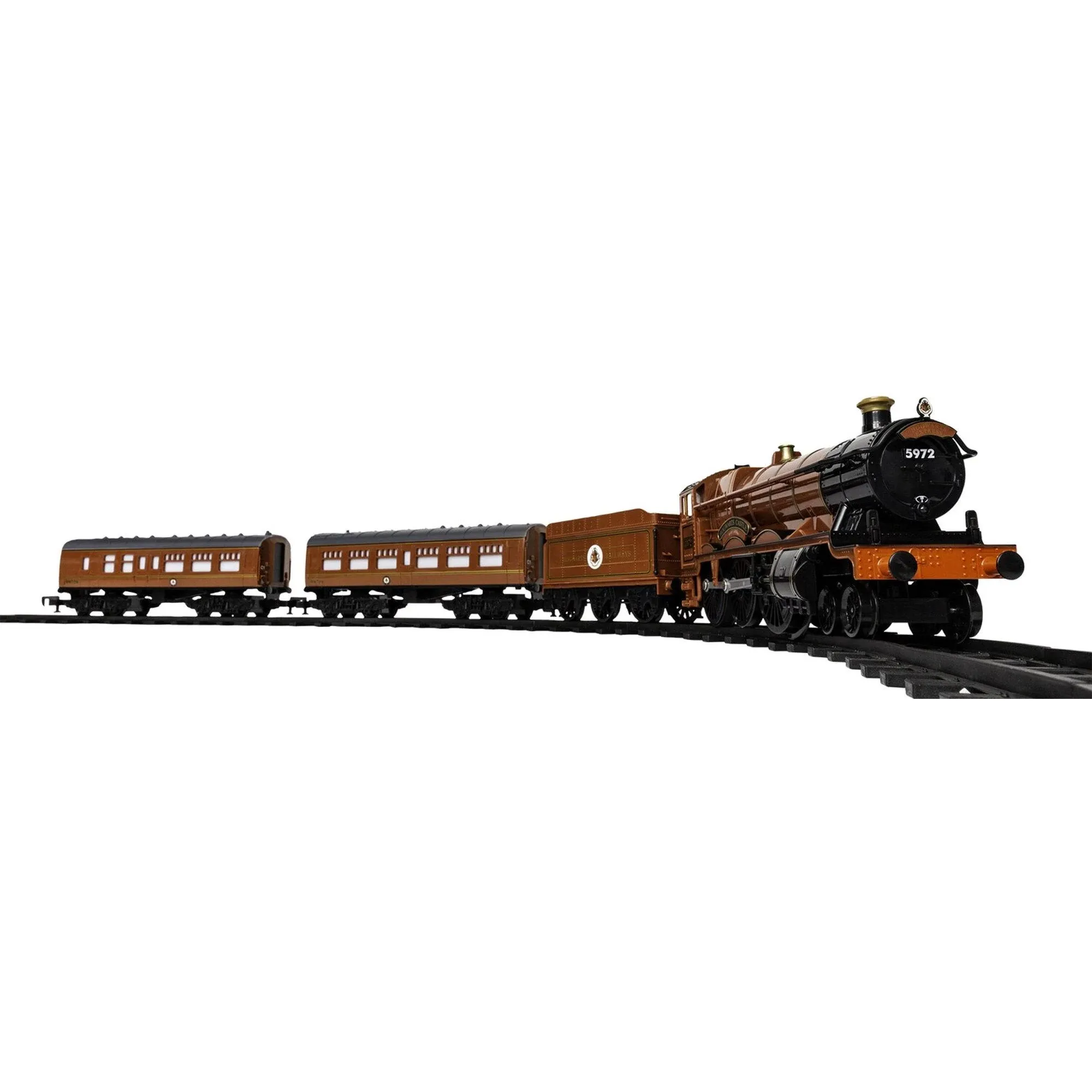 Lionel Hogwarts Express Ready-to-Play Train Set