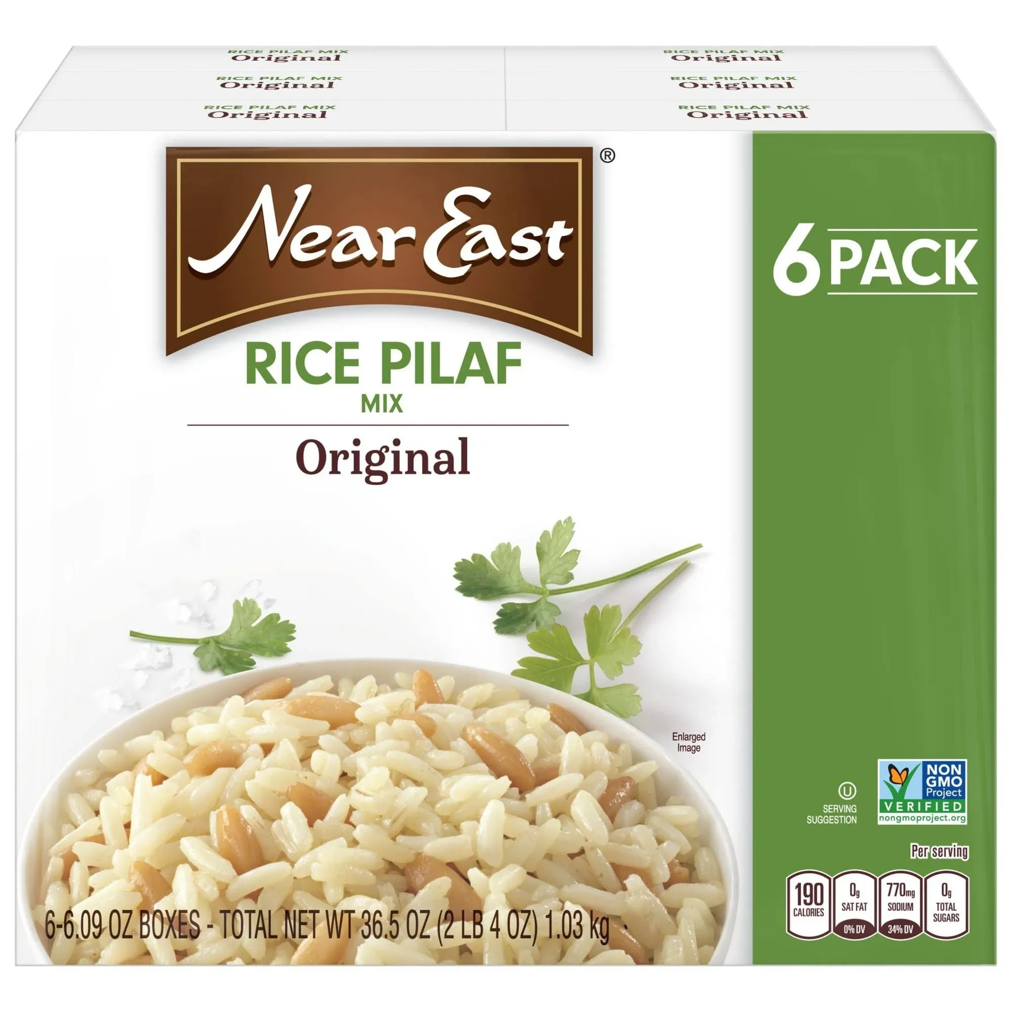 Near East Original Rice Pilaf Mix