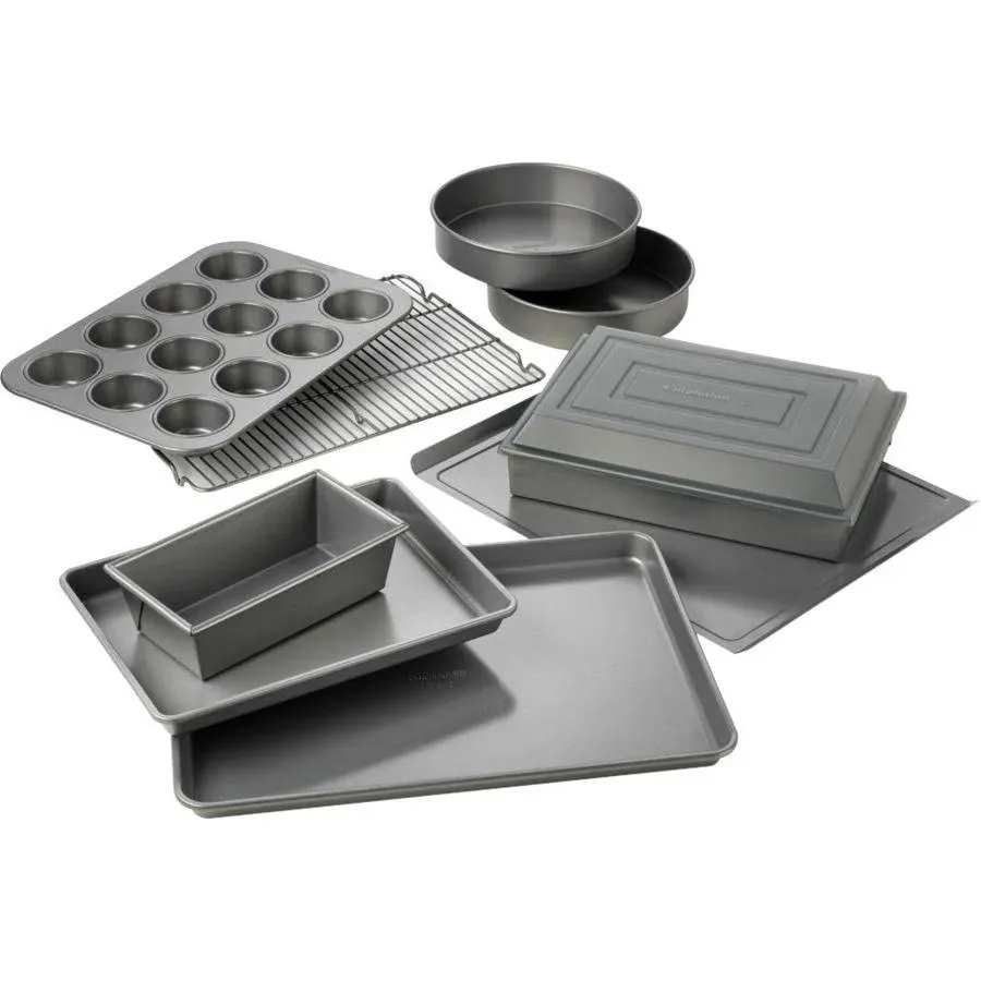 Calphalon Nonstick Bakeware 10-pc. Bakeware Set