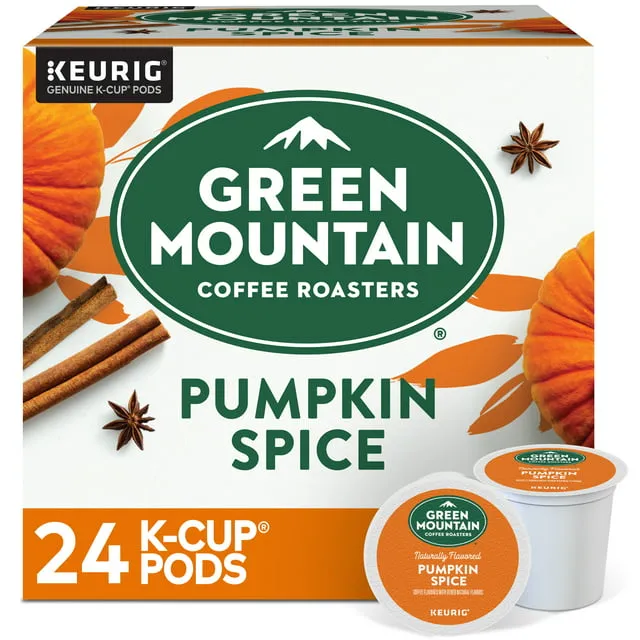 Green Mountain Coffee K-Cup Pumpkin Spice