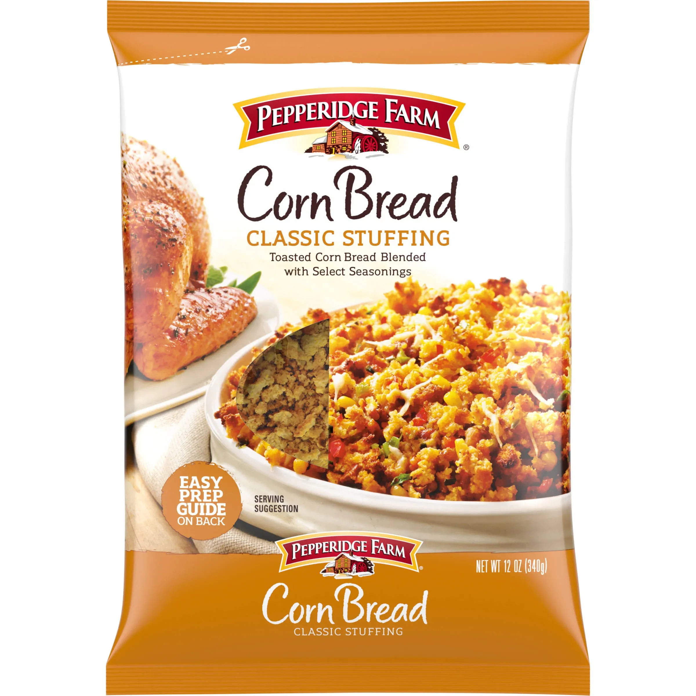 Pepperidge Farm Classic Corn Bread Stuffing