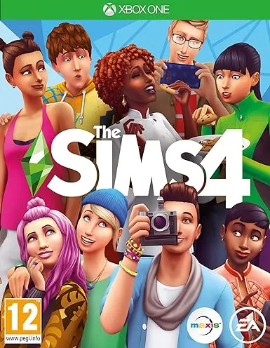 The Sims 4 (Xbox One)