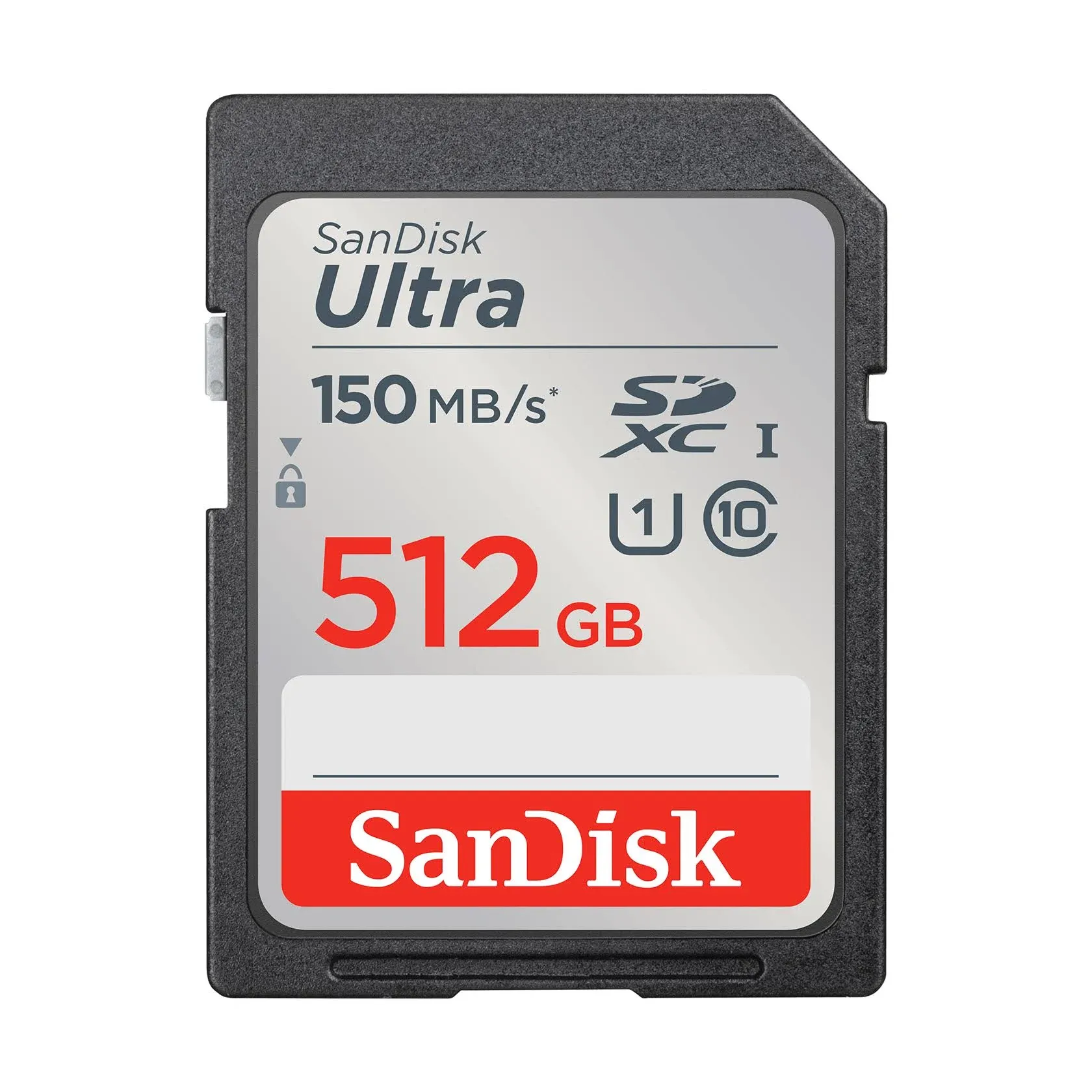 SanDisk Ultra SD - 140MB/s - 64GB