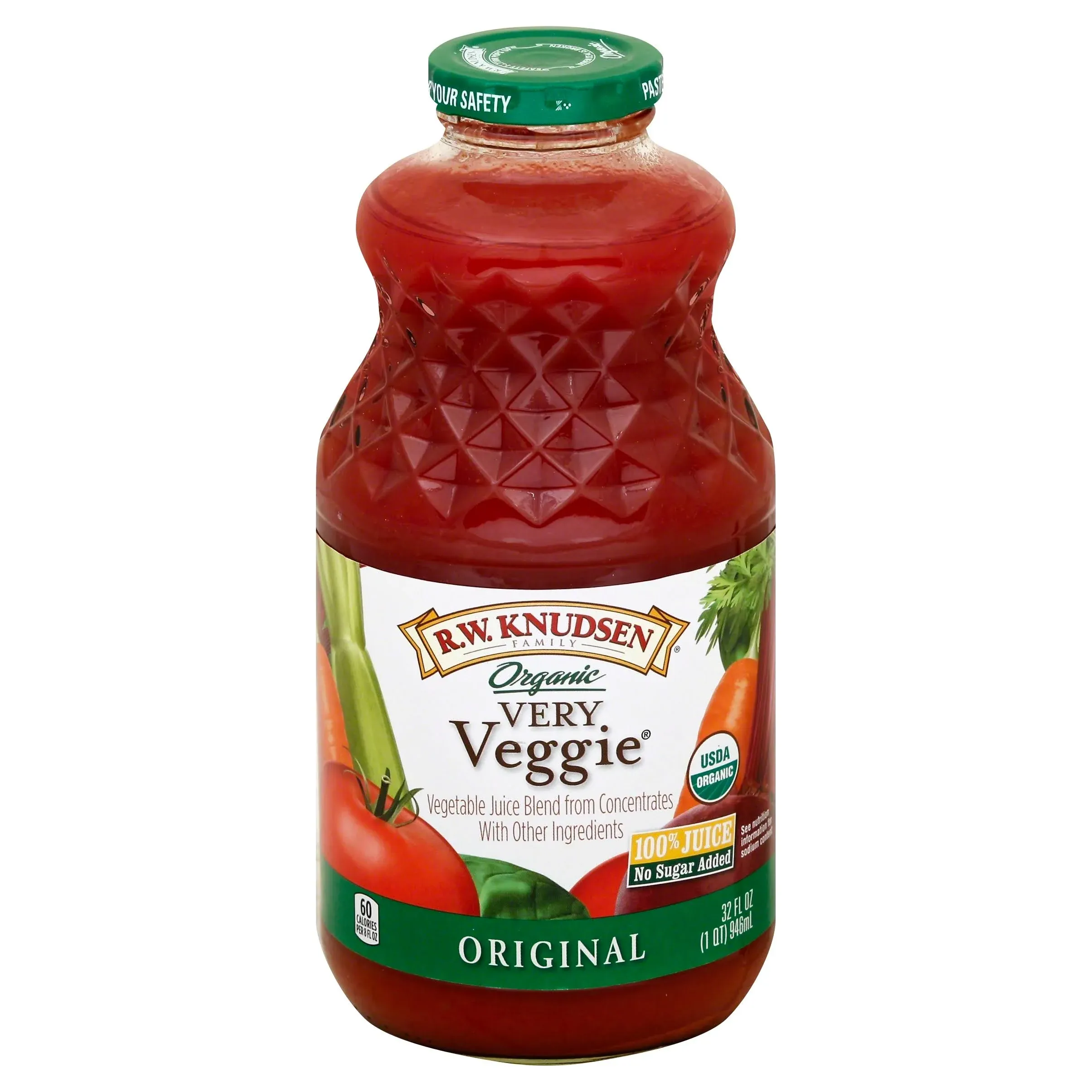 R.W. Knudsen Organic Very Veggie Juice