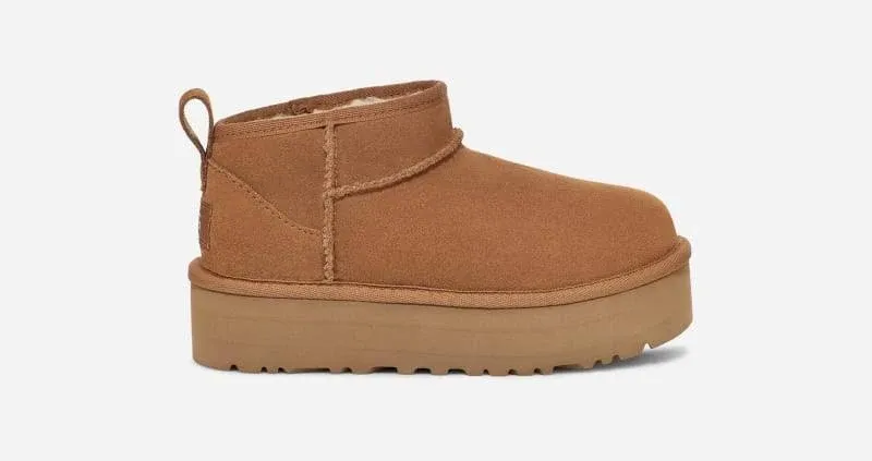 UGG Kids Classic Ultra Mini