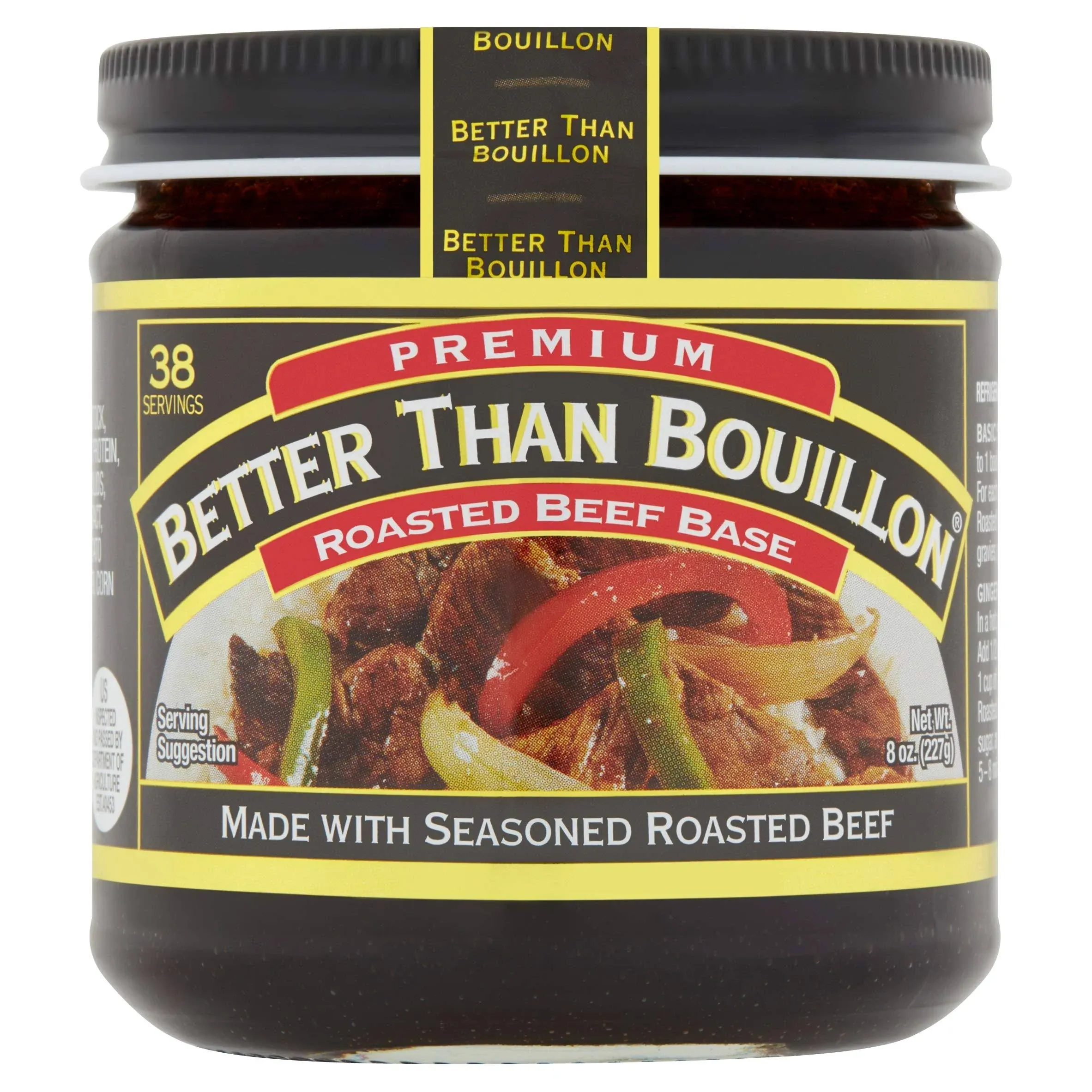 Better Than Bouillon Roasted Beef Base