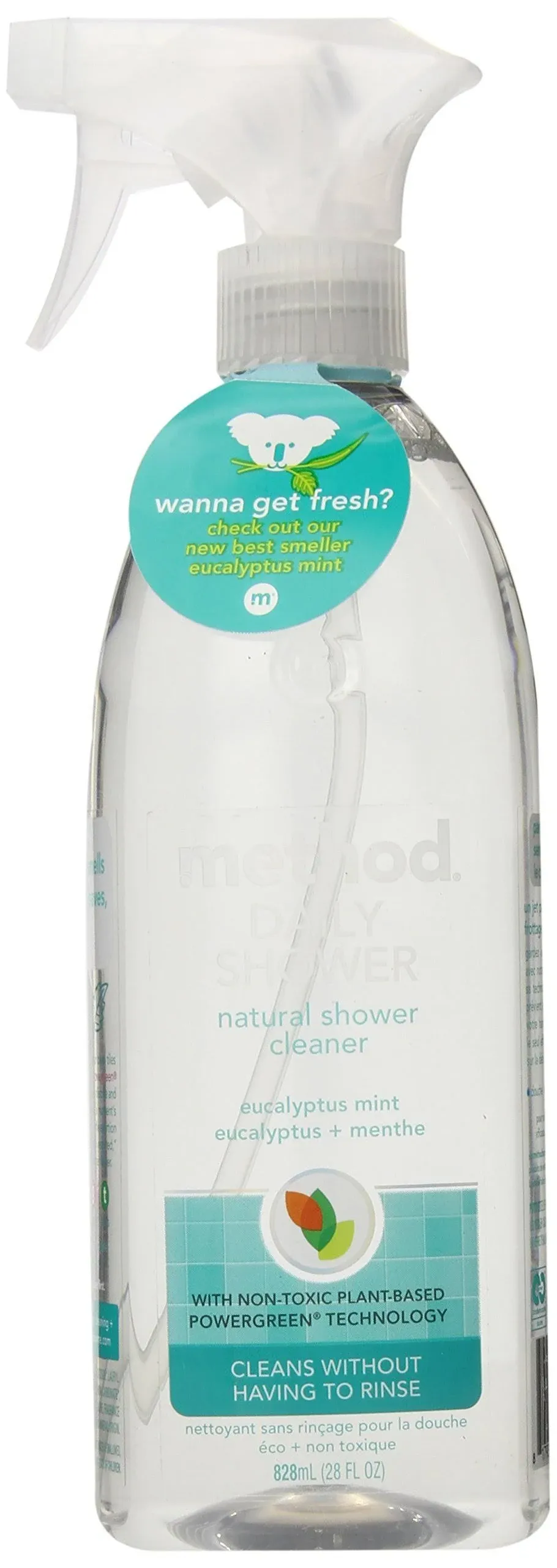 Method Daily Shower Spray Cleaner