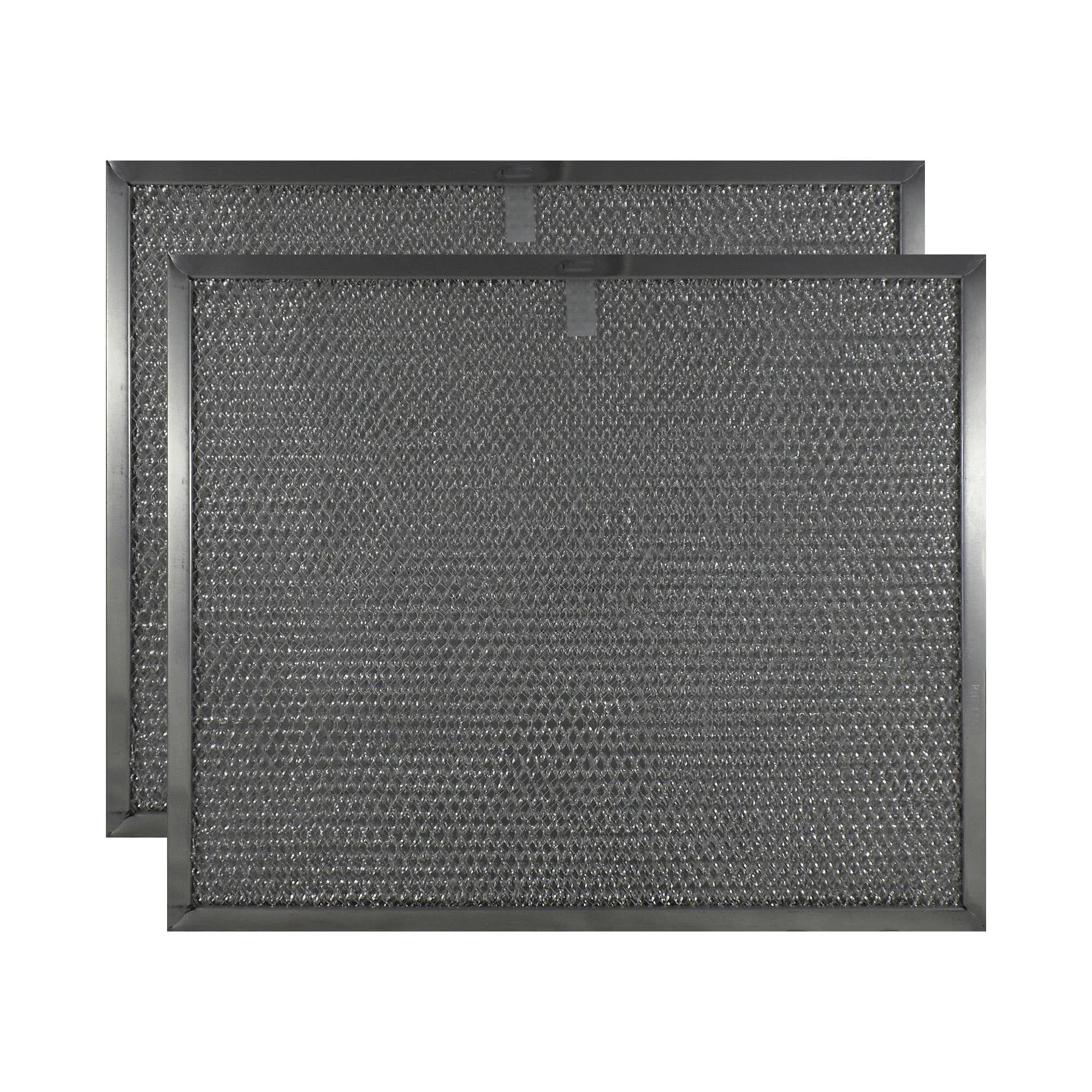 Allure 1 Series 30 in. Range Hood Externally Vented Aluminum Replacement Filter (2 each)