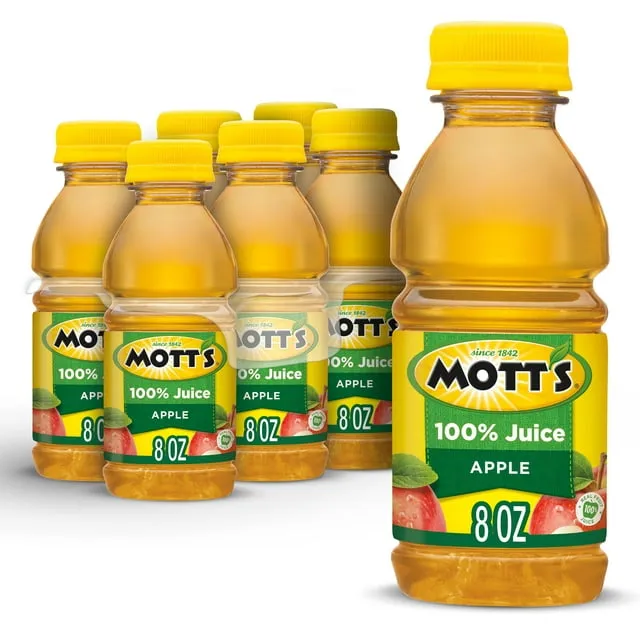 Mott's 100% Juice Original Apple